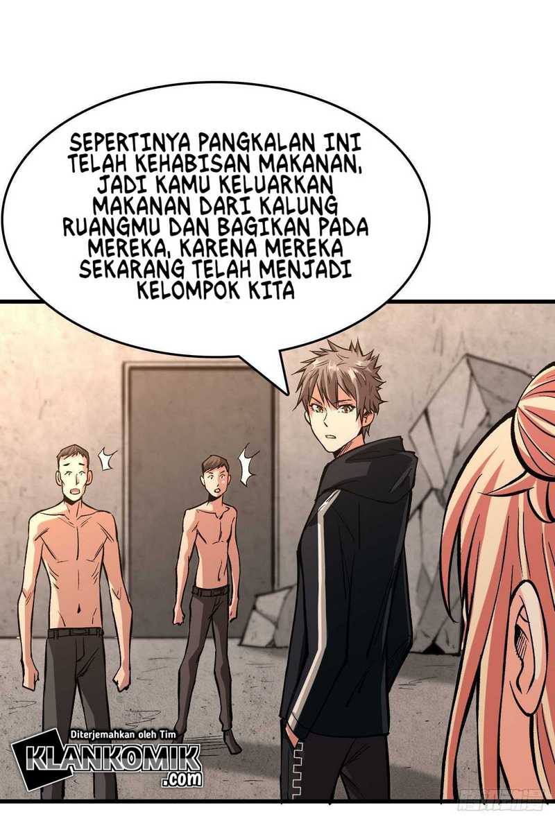 Return To Beginning Of The Apocalypse Chapter 46 - halaman 24
