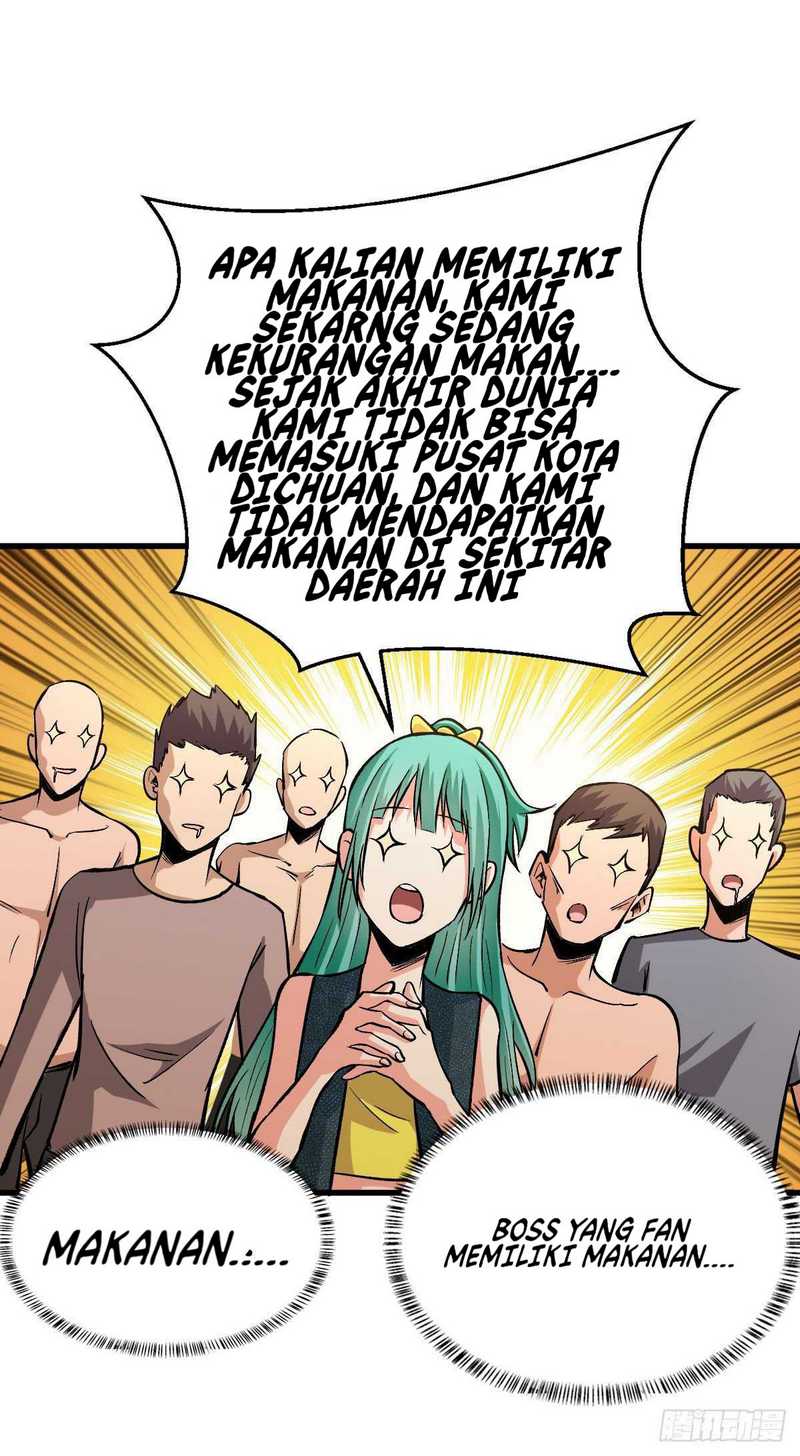 Return To Beginning Of The Apocalypse Chapter 46 - halaman 25