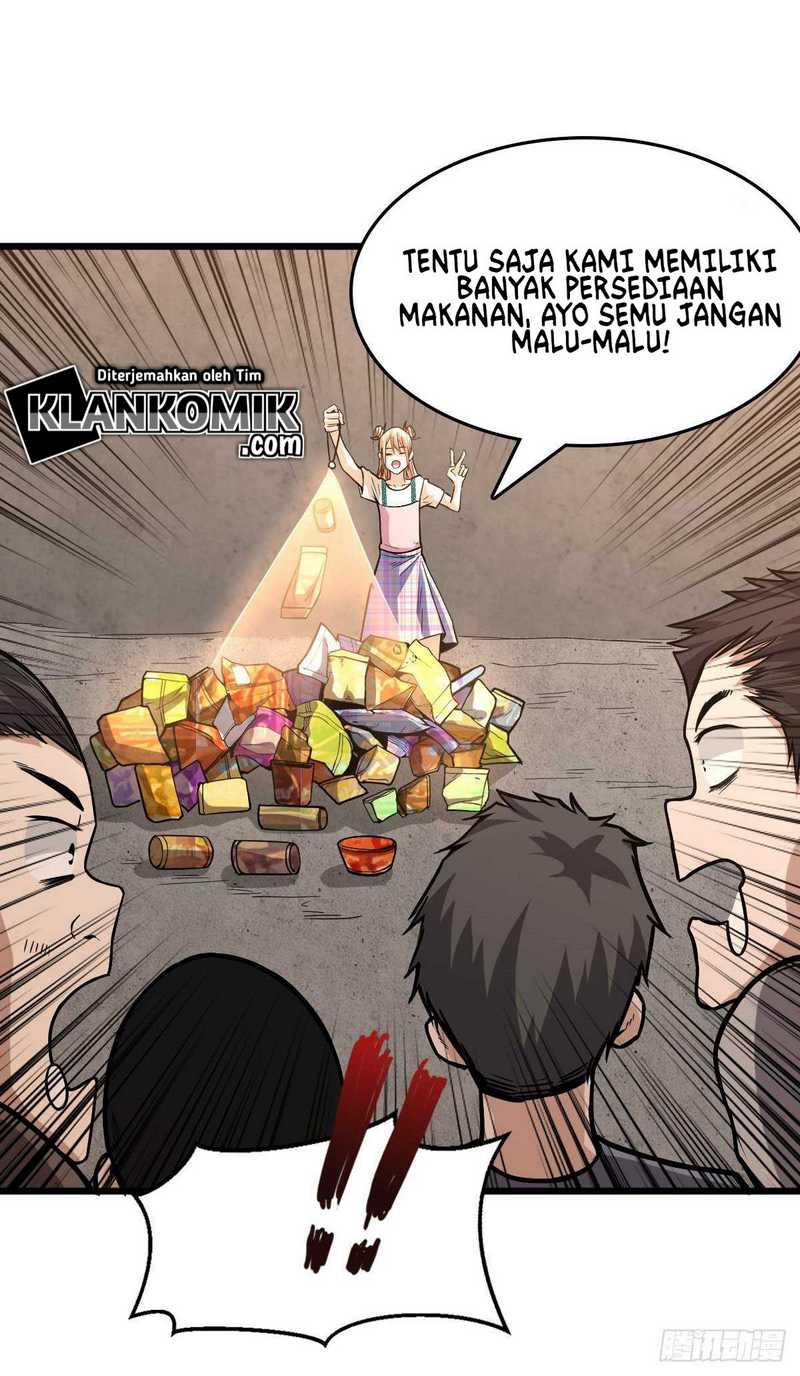 Return To Beginning Of The Apocalypse Chapter 46 - halaman 26