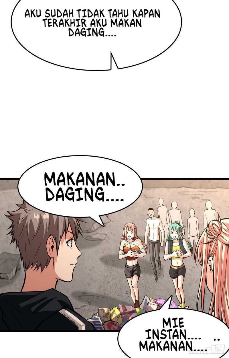 Return To Beginning Of The Apocalypse Chapter 46 - halaman 28