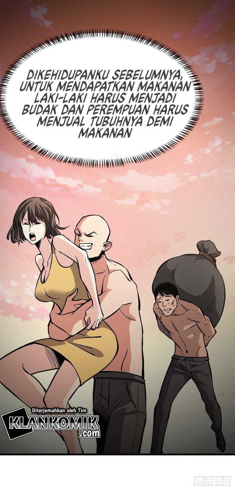 Return To Beginning Of The Apocalypse Chapter 46 - halaman 32
