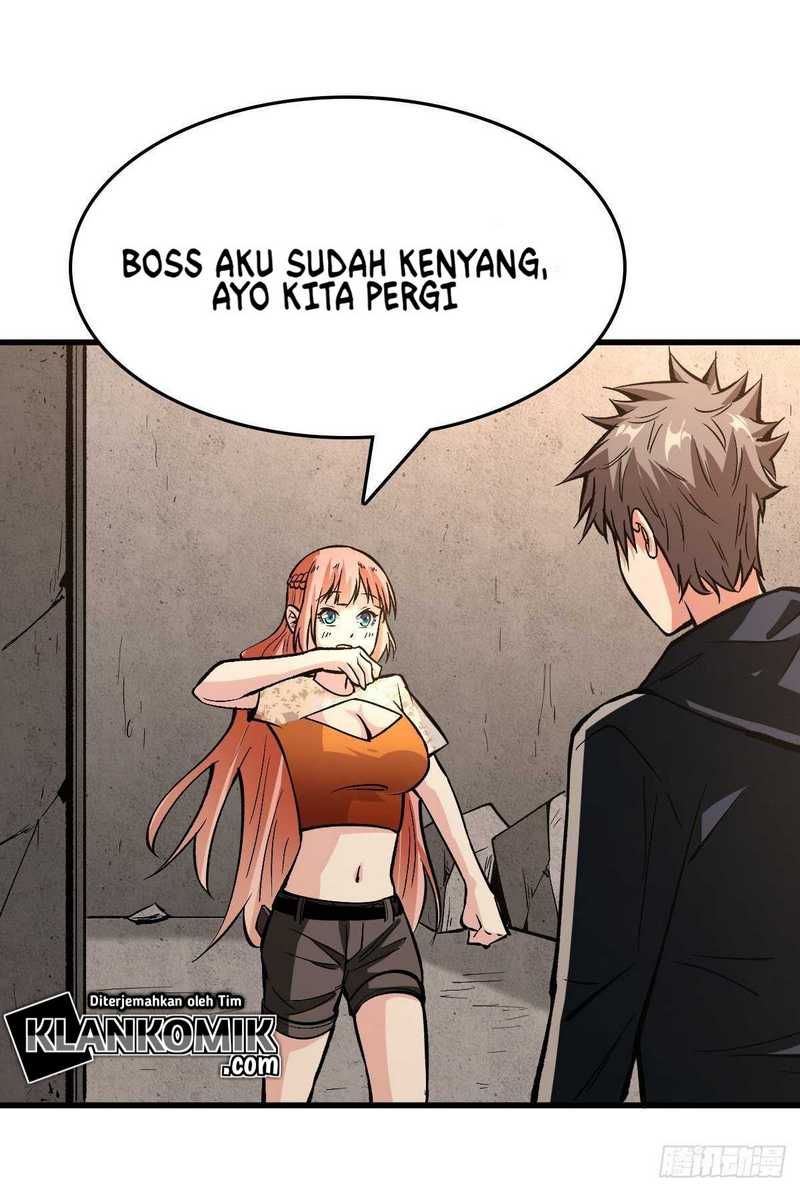 Return To Beginning Of The Apocalypse Chapter 46 - halaman 33