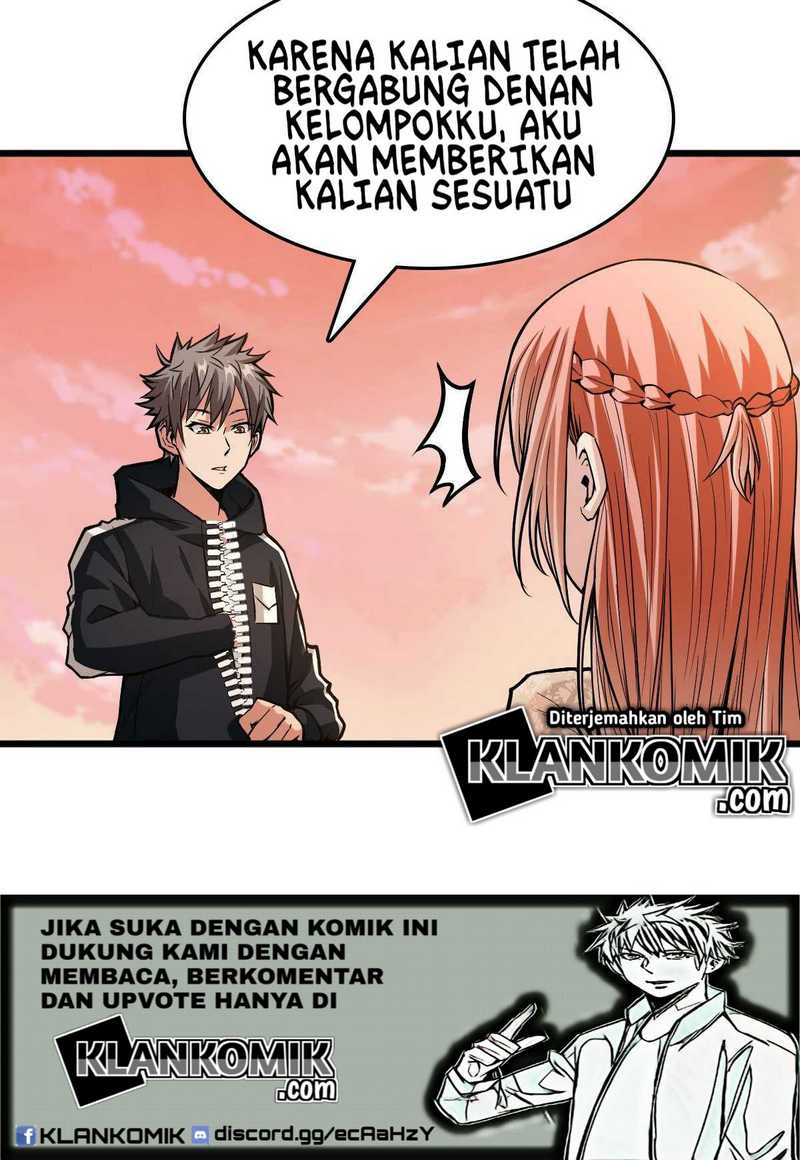 Return To Beginning Of The Apocalypse Chapter 46 - halaman 5