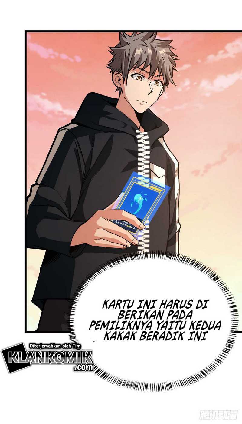 Return To Beginning Of The Apocalypse Chapter 46 - halaman 6