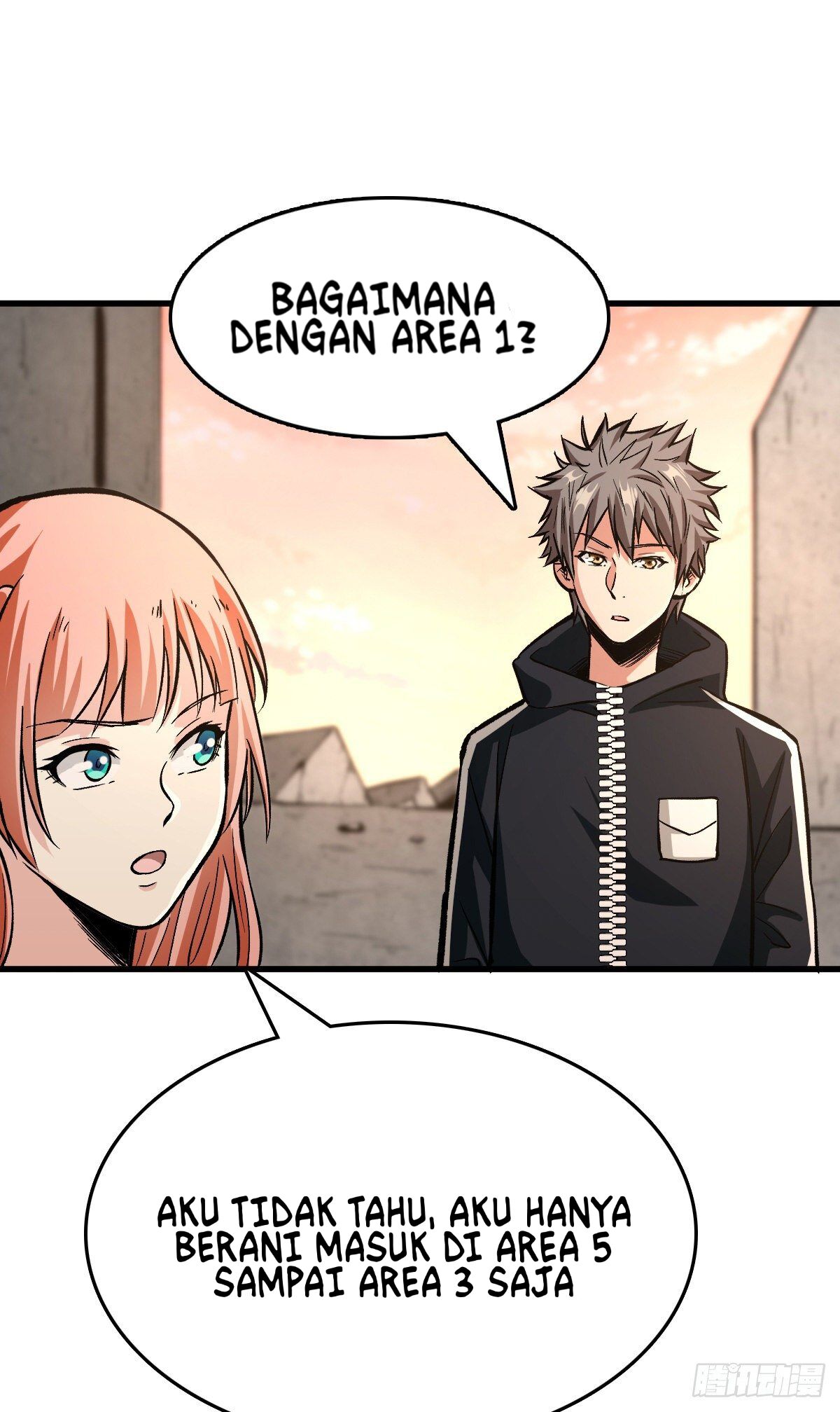 Return To Beginning Of The Apocalypse Chapter 47 - halaman 10