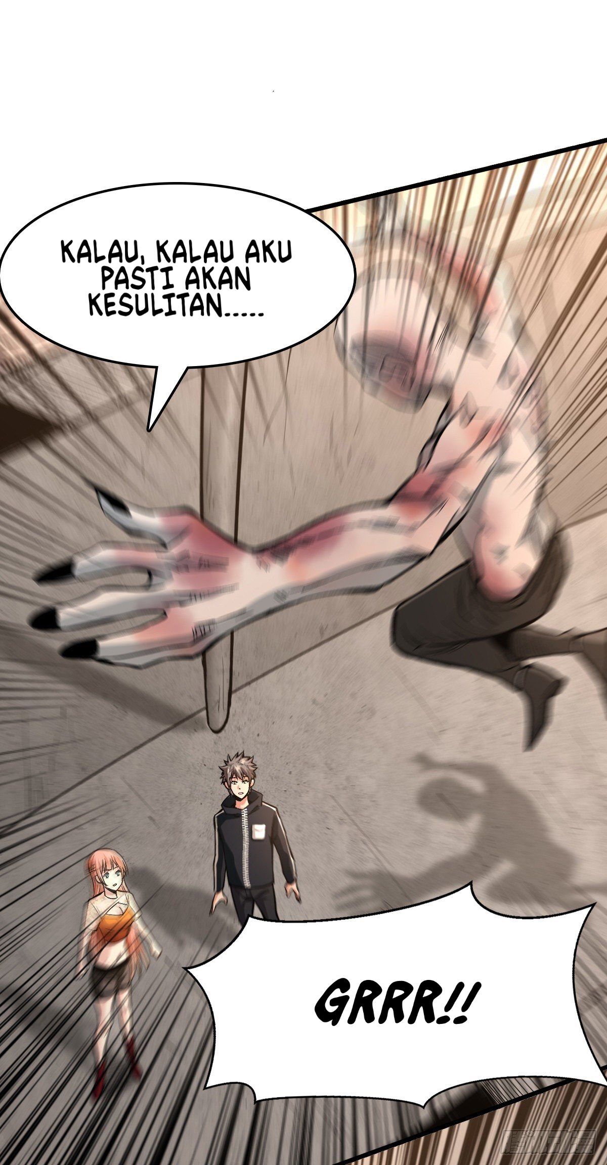 Return To Beginning Of The Apocalypse Chapter 47 - halaman 14