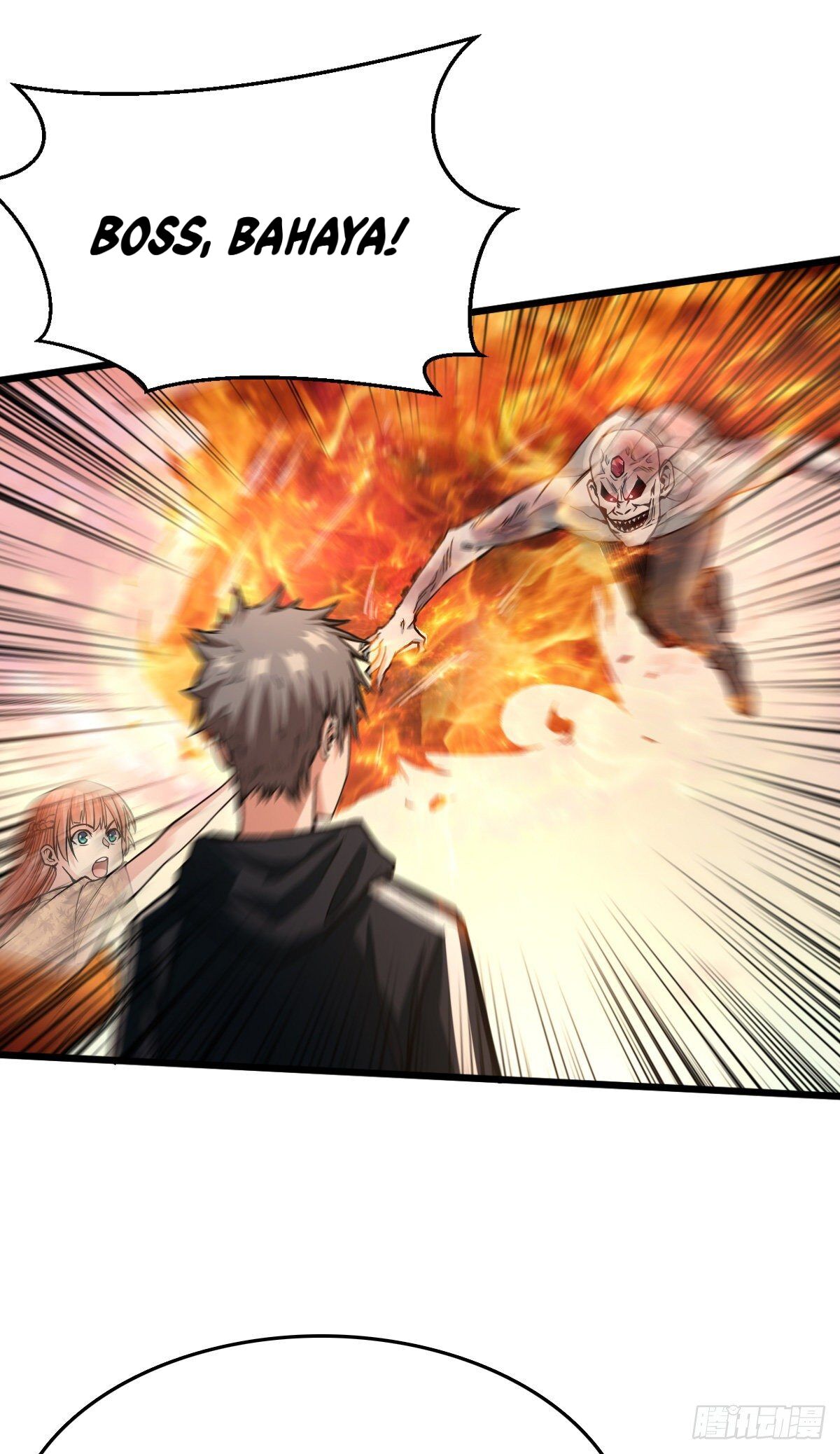 Return To Beginning Of The Apocalypse Chapter 47 - halaman 18