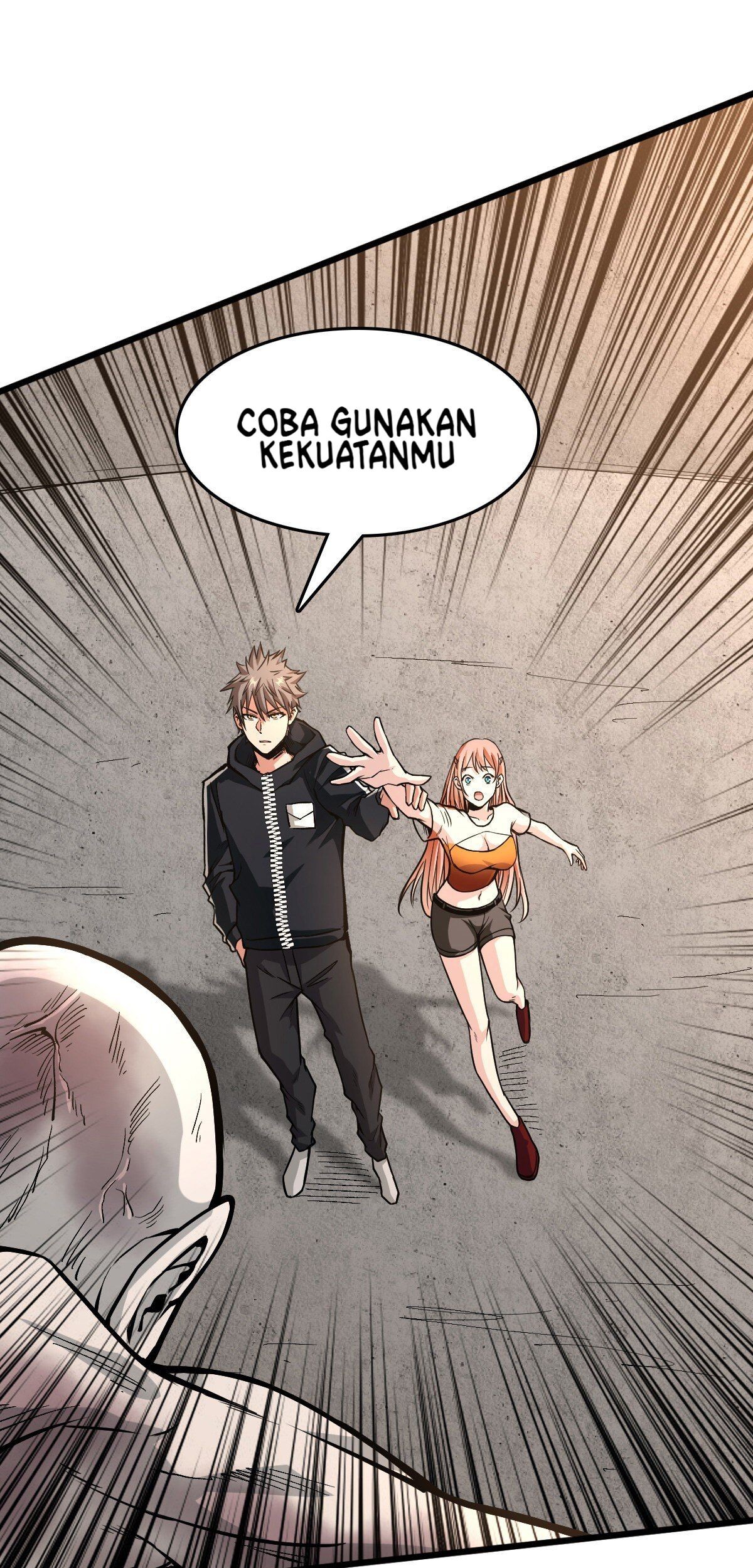 Return To Beginning Of The Apocalypse Chapter 47 - halaman 20