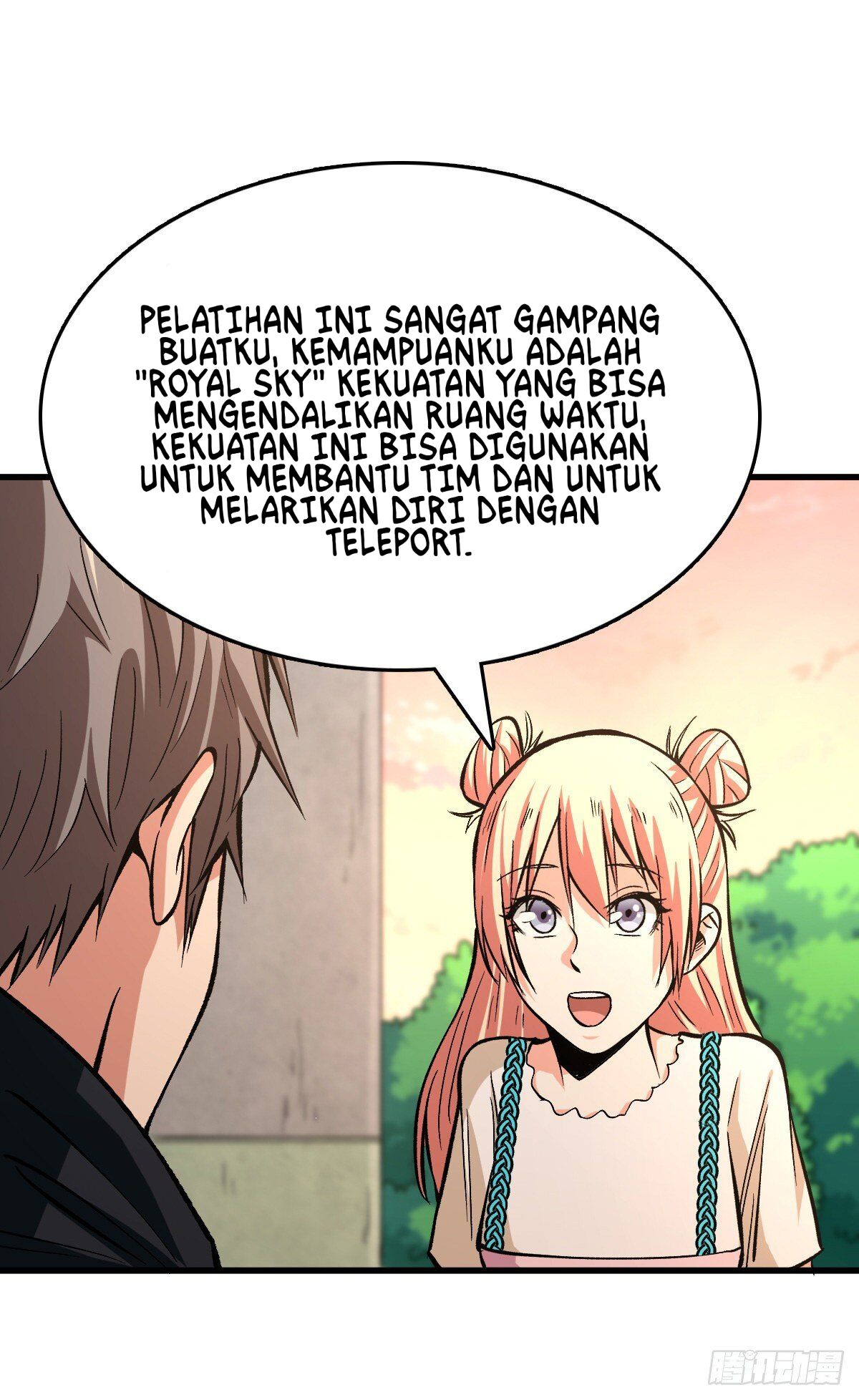 Return To Beginning Of The Apocalypse Chapter 47 - halaman 34