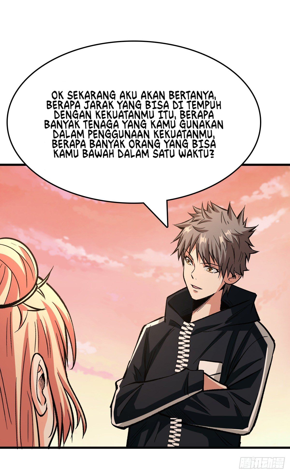 Return To Beginning Of The Apocalypse Chapter 47 - halaman 35