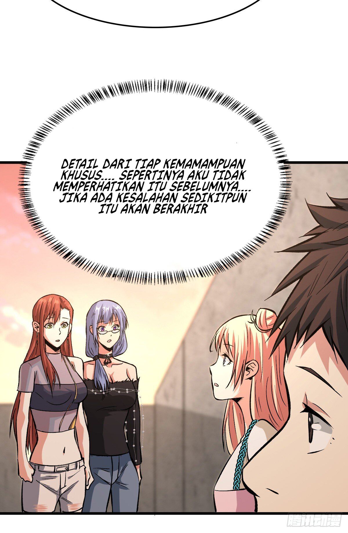 Return To Beginning Of The Apocalypse Chapter 47 - halaman 37