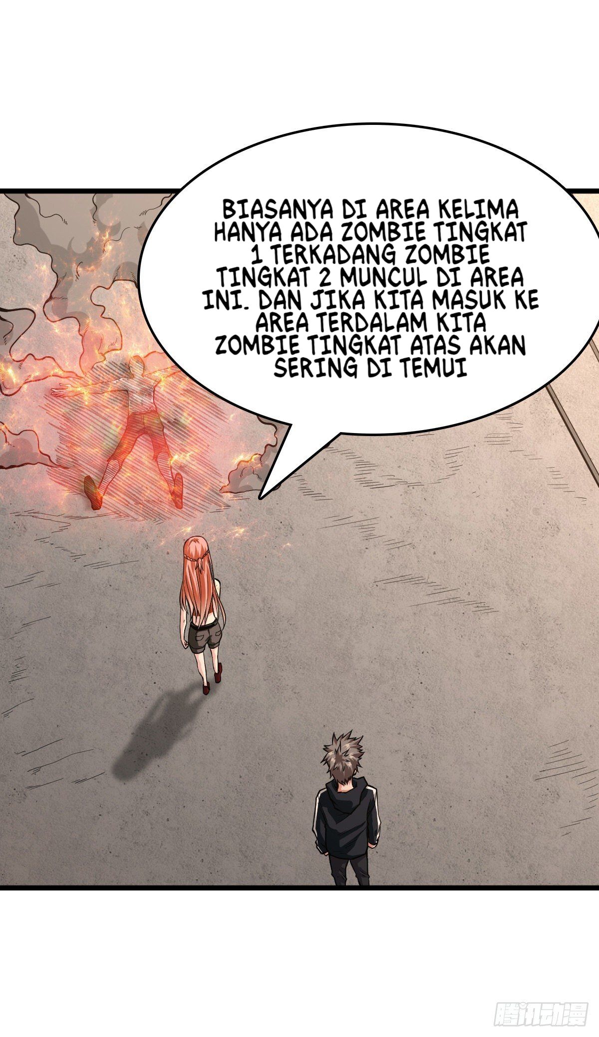 Return To Beginning Of The Apocalypse Chapter 47 - halaman 7