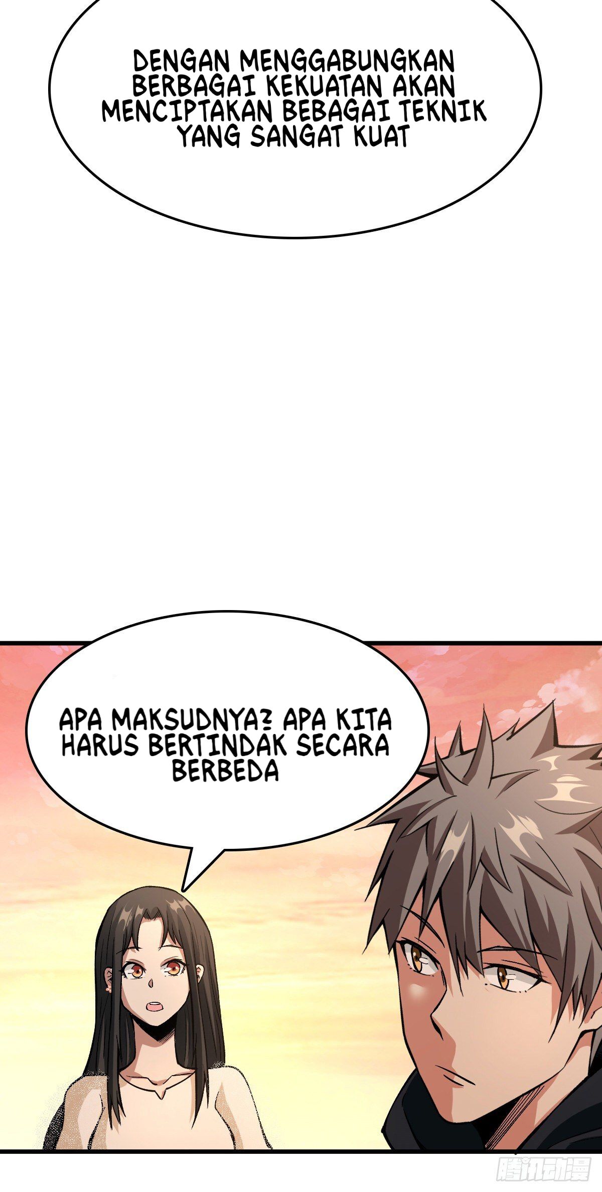 Return To Beginning Of The Apocalypse Chapter 48 - halaman 12