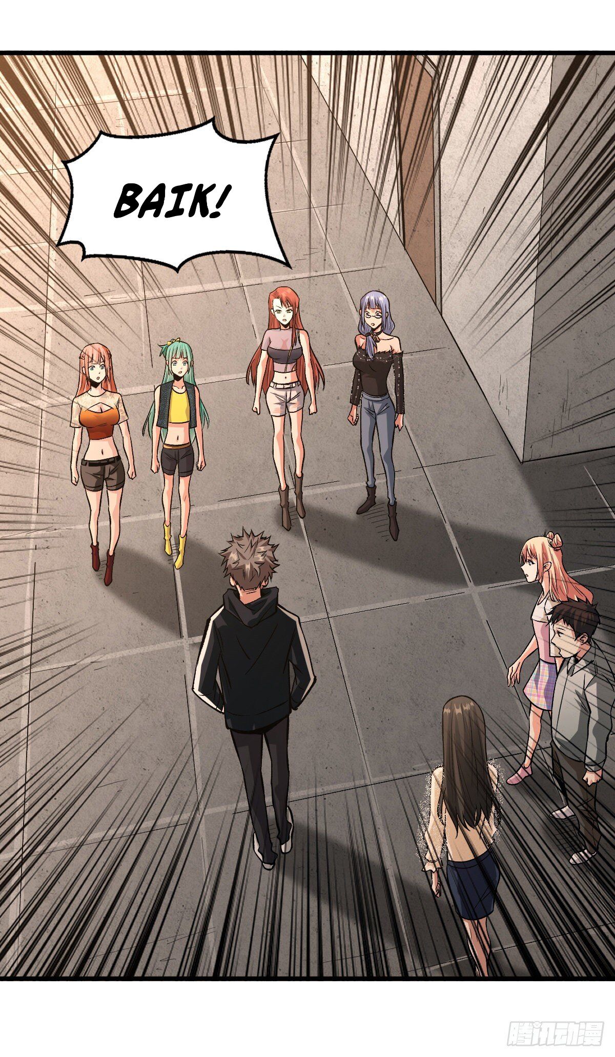 Return To Beginning Of The Apocalypse Chapter 48 - halaman 16