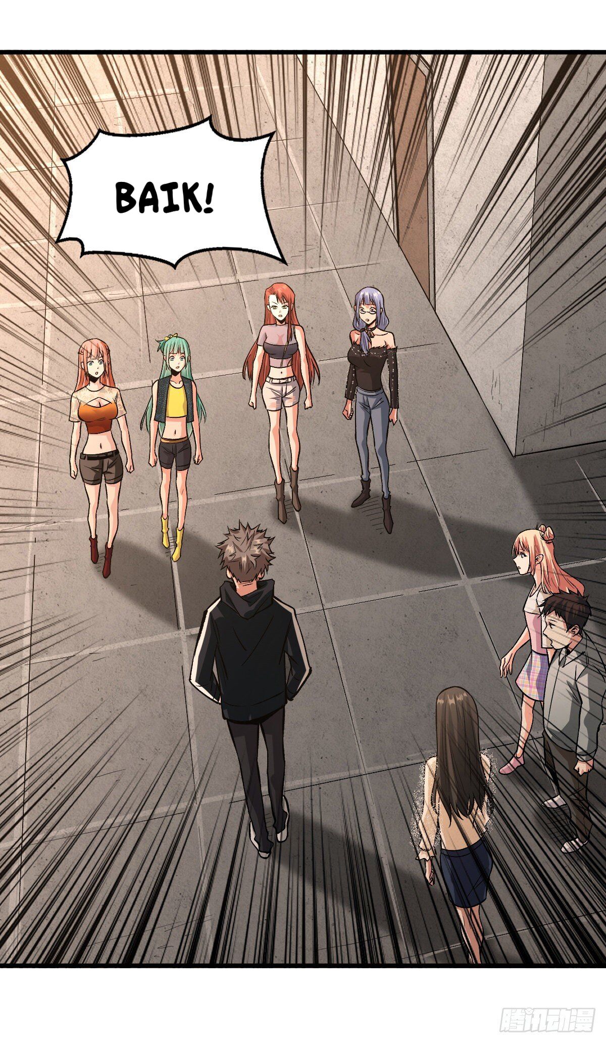 Return To Beginning Of The Apocalypse Chapter 48 - halaman 18