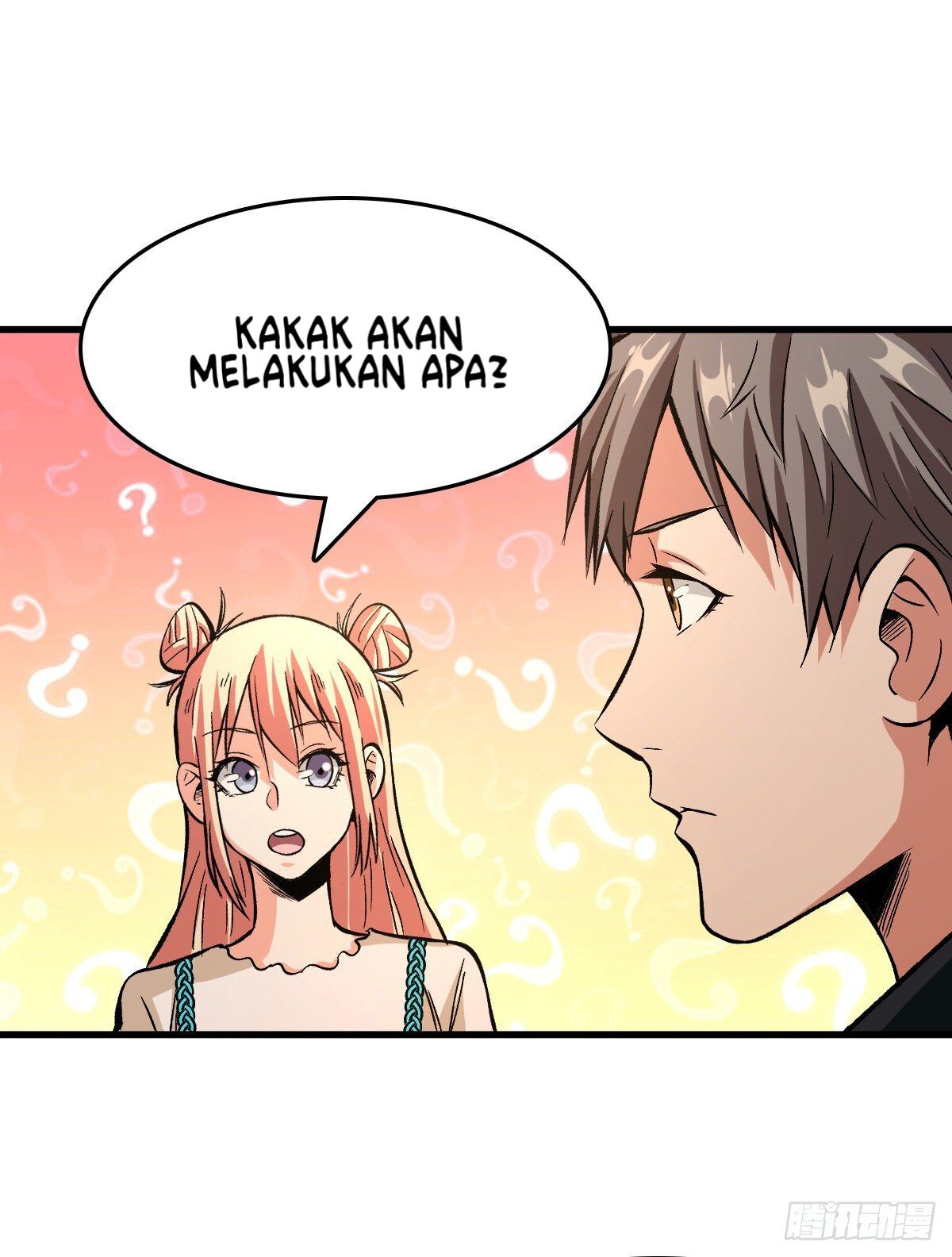 Return To Beginning Of The Apocalypse Chapter 48 - halaman 19