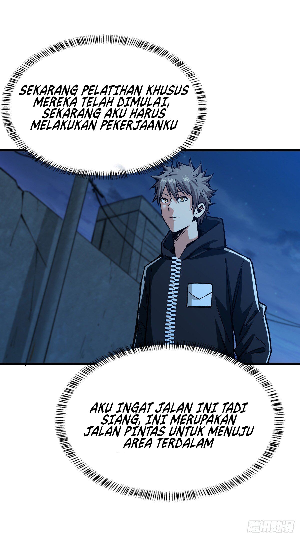 Return To Beginning Of The Apocalypse Chapter 48 - halaman 23