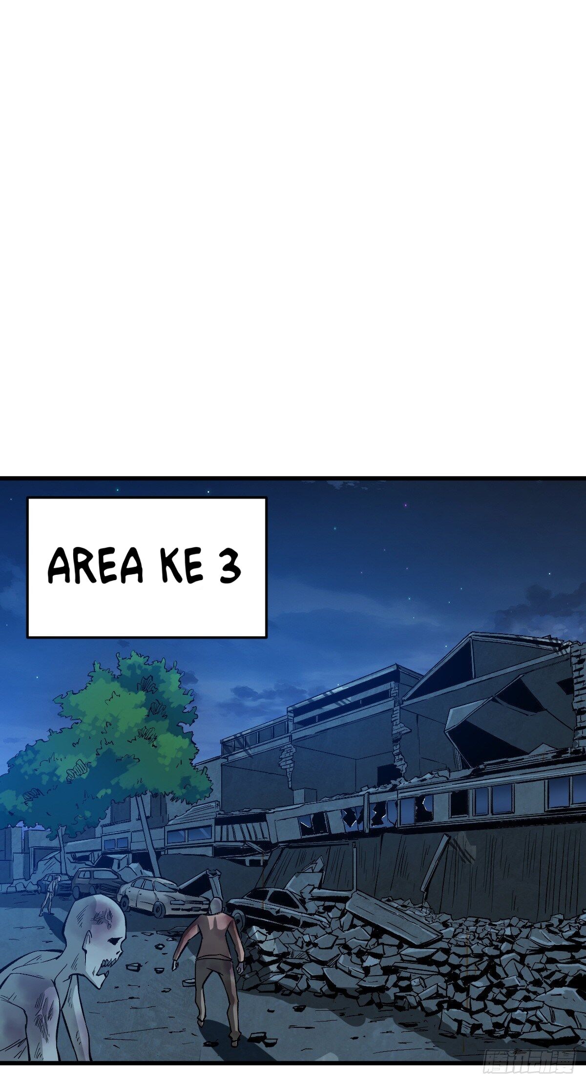 Return To Beginning Of The Apocalypse Chapter 48 - halaman 24