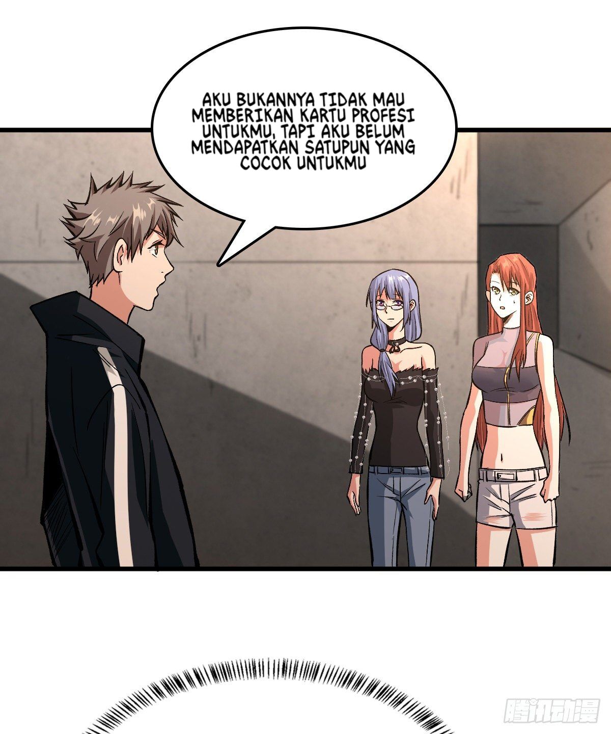Return To Beginning Of The Apocalypse Chapter 48 - halaman 3