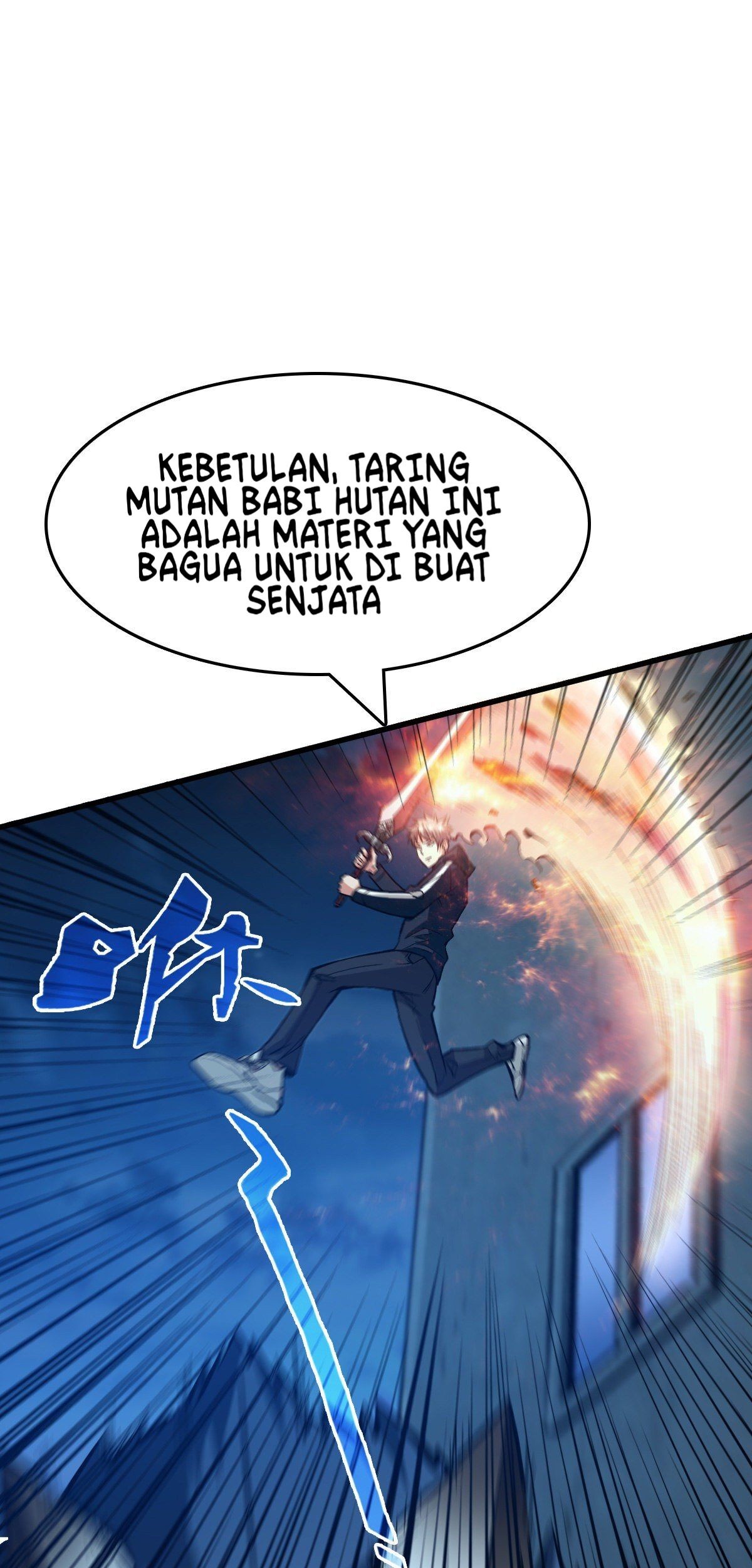Return To Beginning Of The Apocalypse Chapter 48 - halaman 30