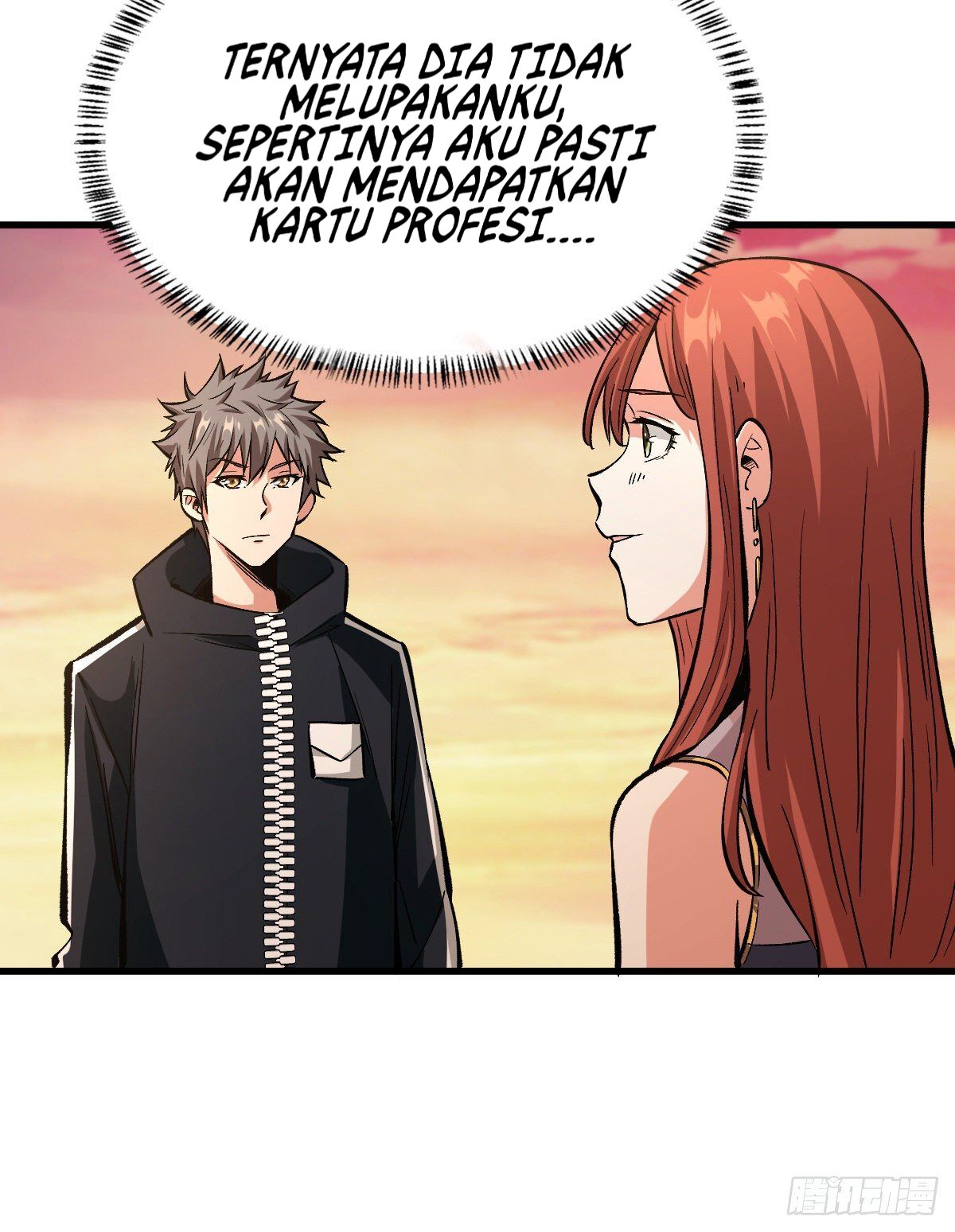 Return To Beginning Of The Apocalypse Chapter 48 - halaman 4