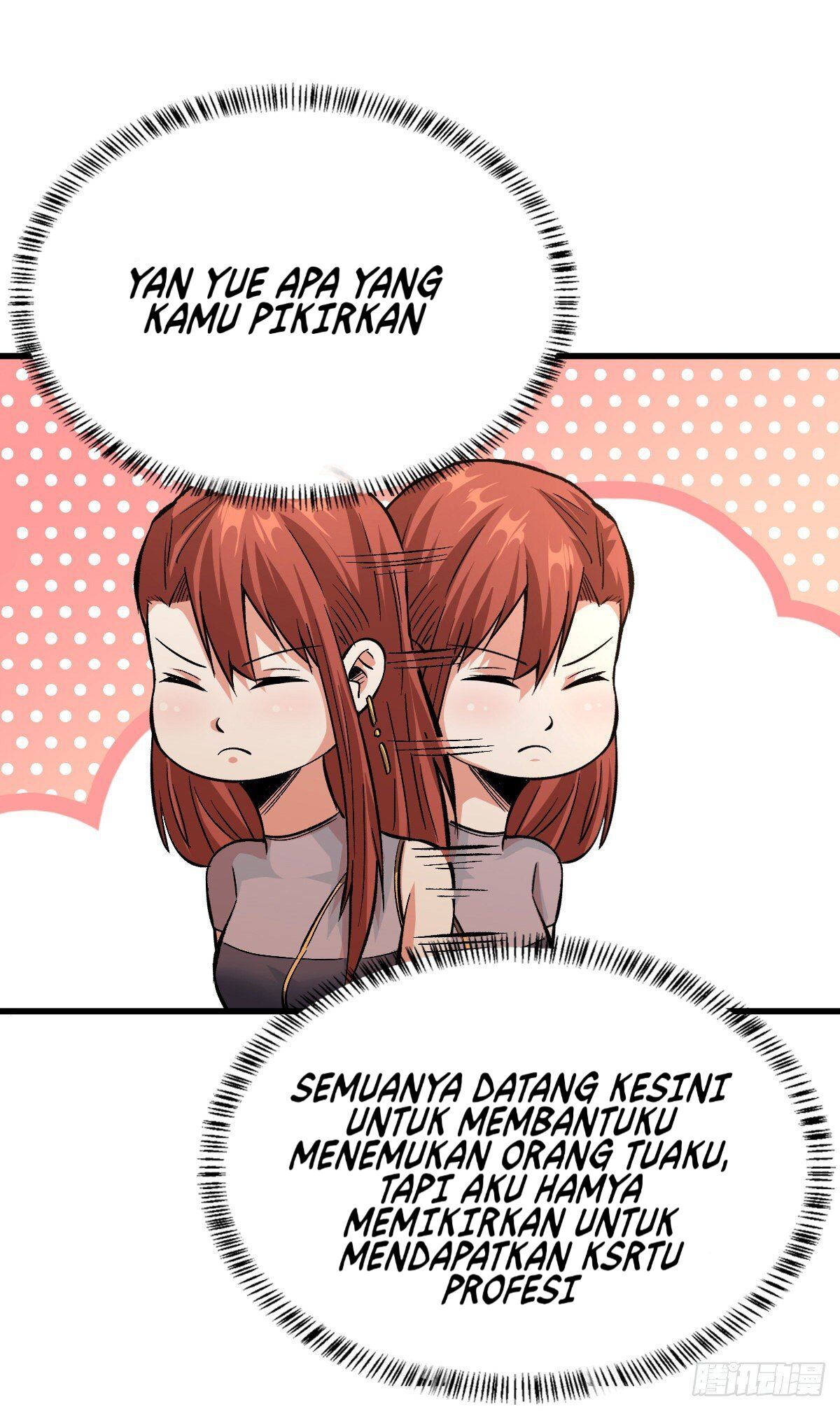 Return To Beginning Of The Apocalypse Chapter 48 - halaman 5