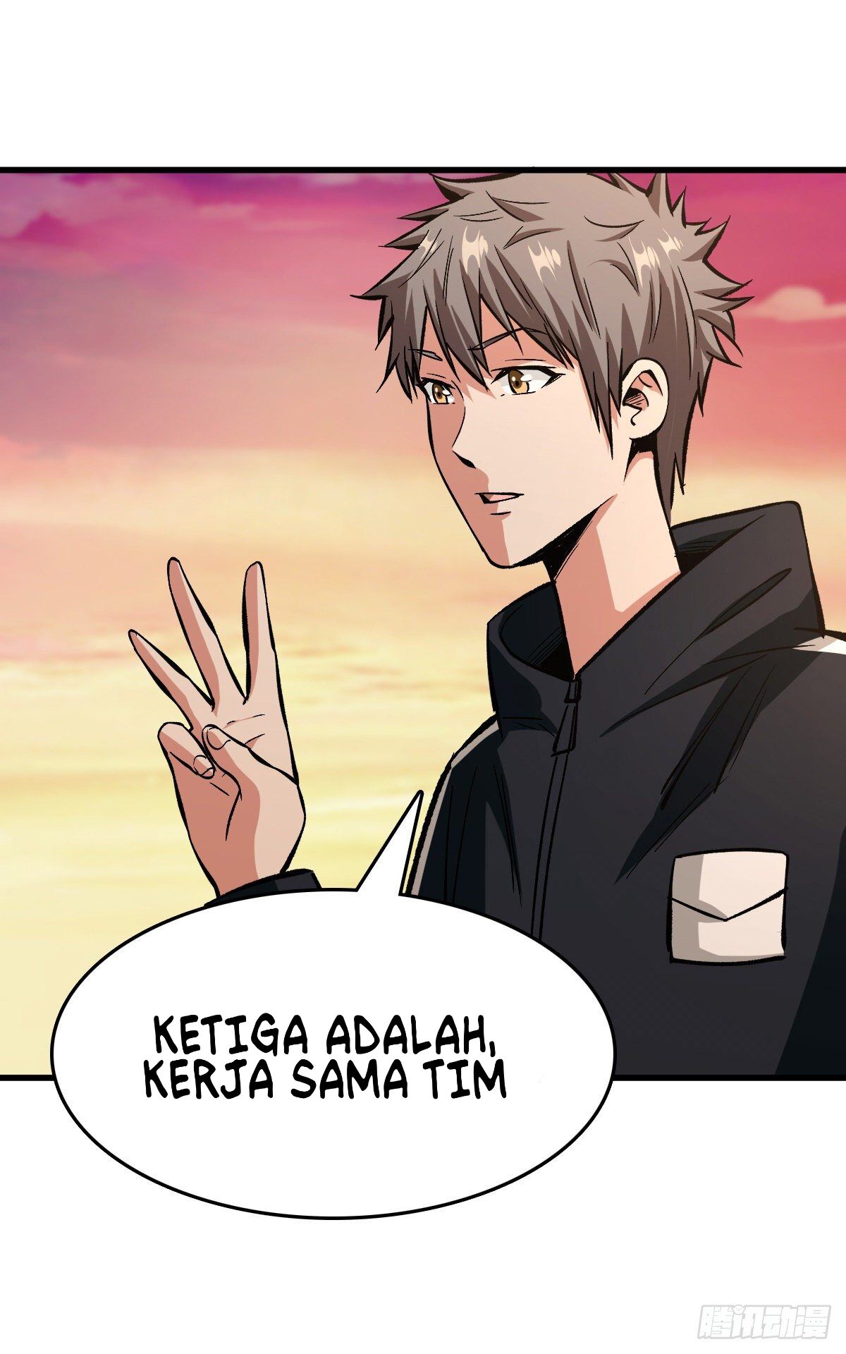 Return To Beginning Of The Apocalypse Chapter 48 - halaman 8