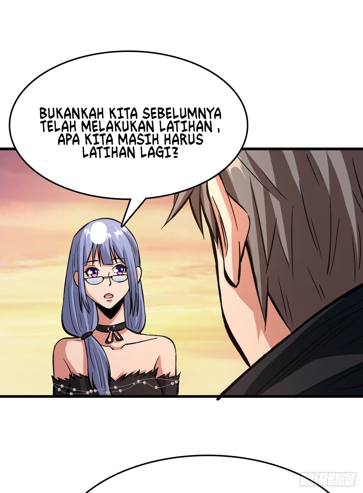 Return To Beginning Of The Apocalypse Chapter 48 - halaman 9