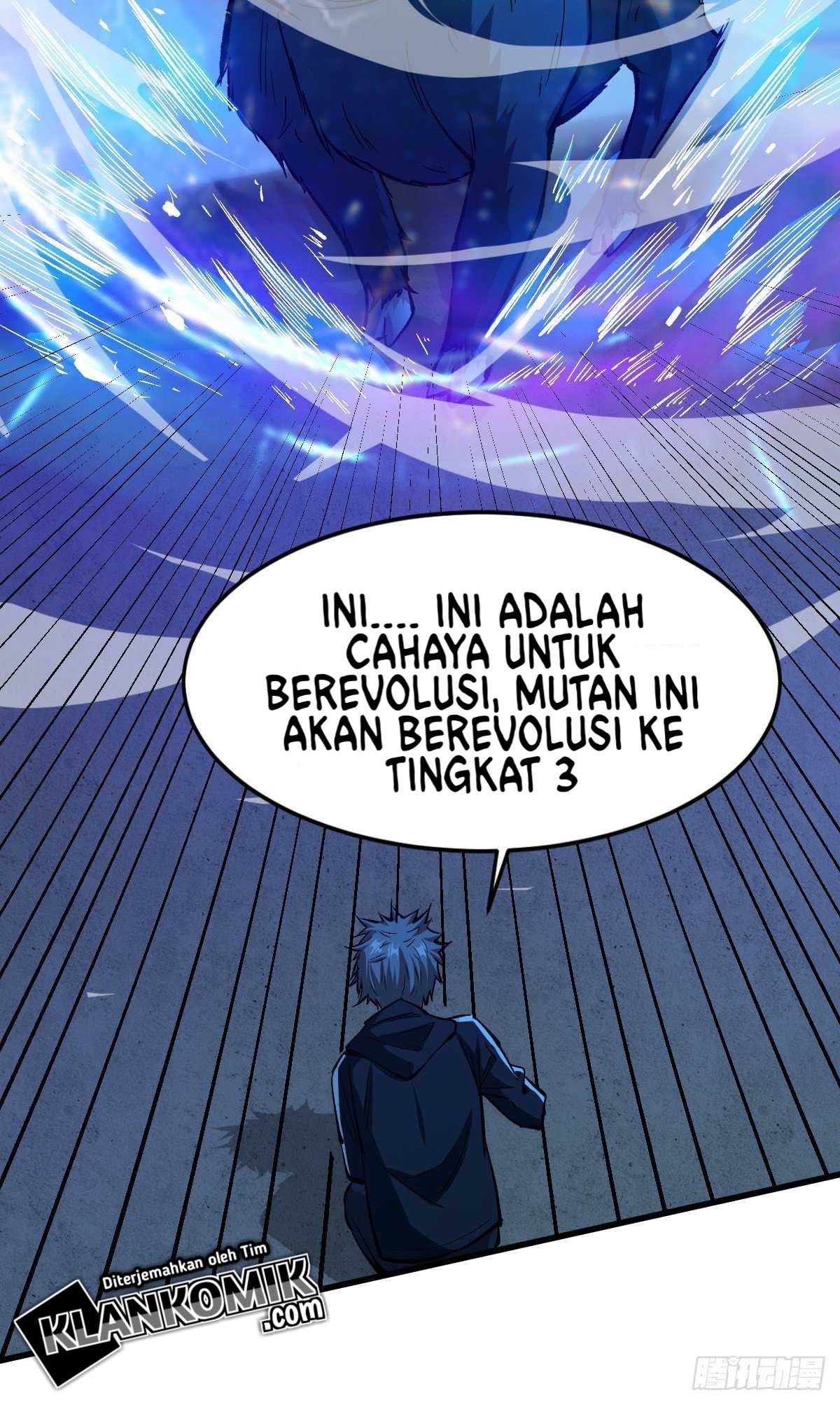 Return To Beginning Of The Apocalypse Chapter 49 - halaman 17