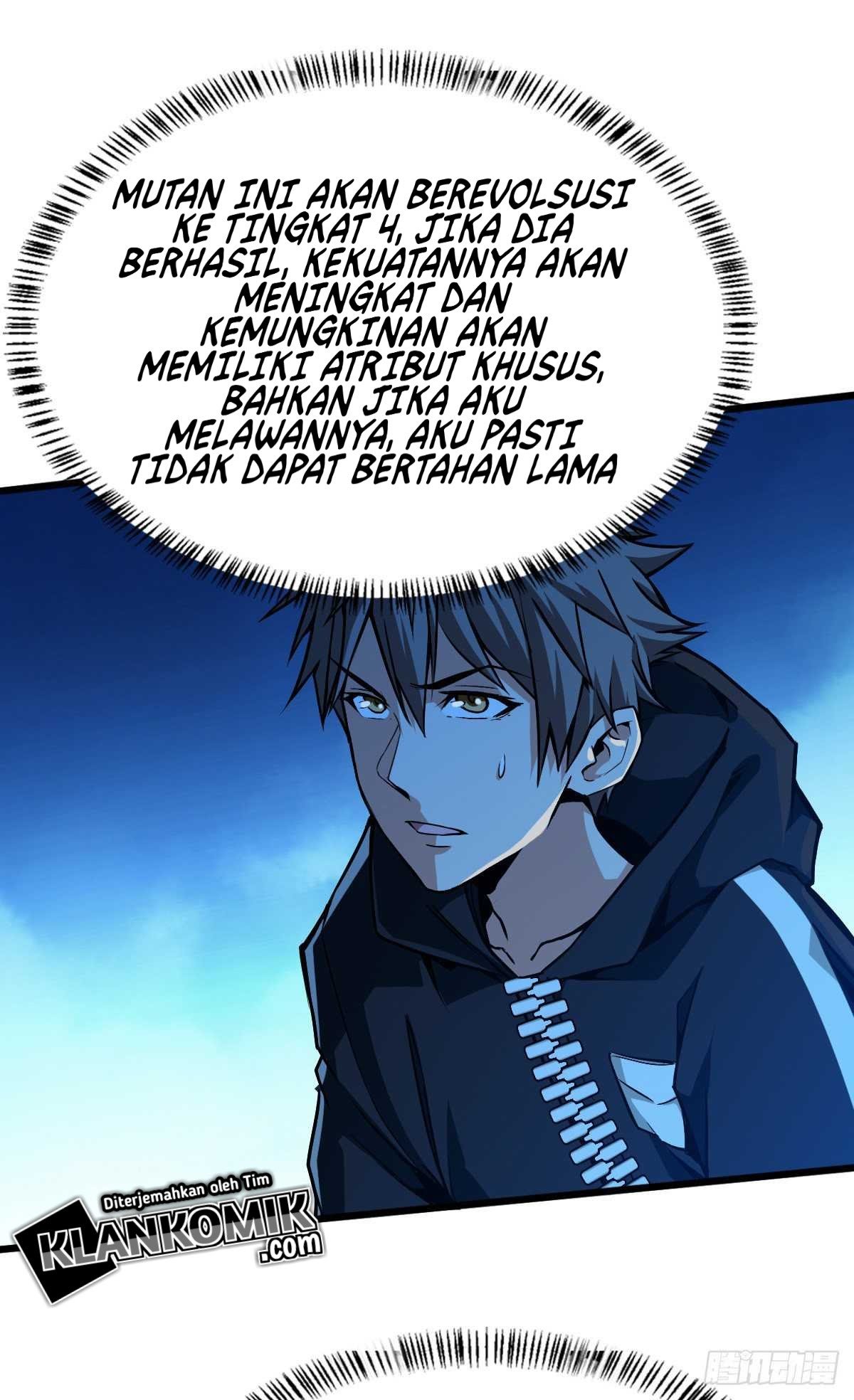 Return To Beginning Of The Apocalypse Chapter 49 - halaman 20