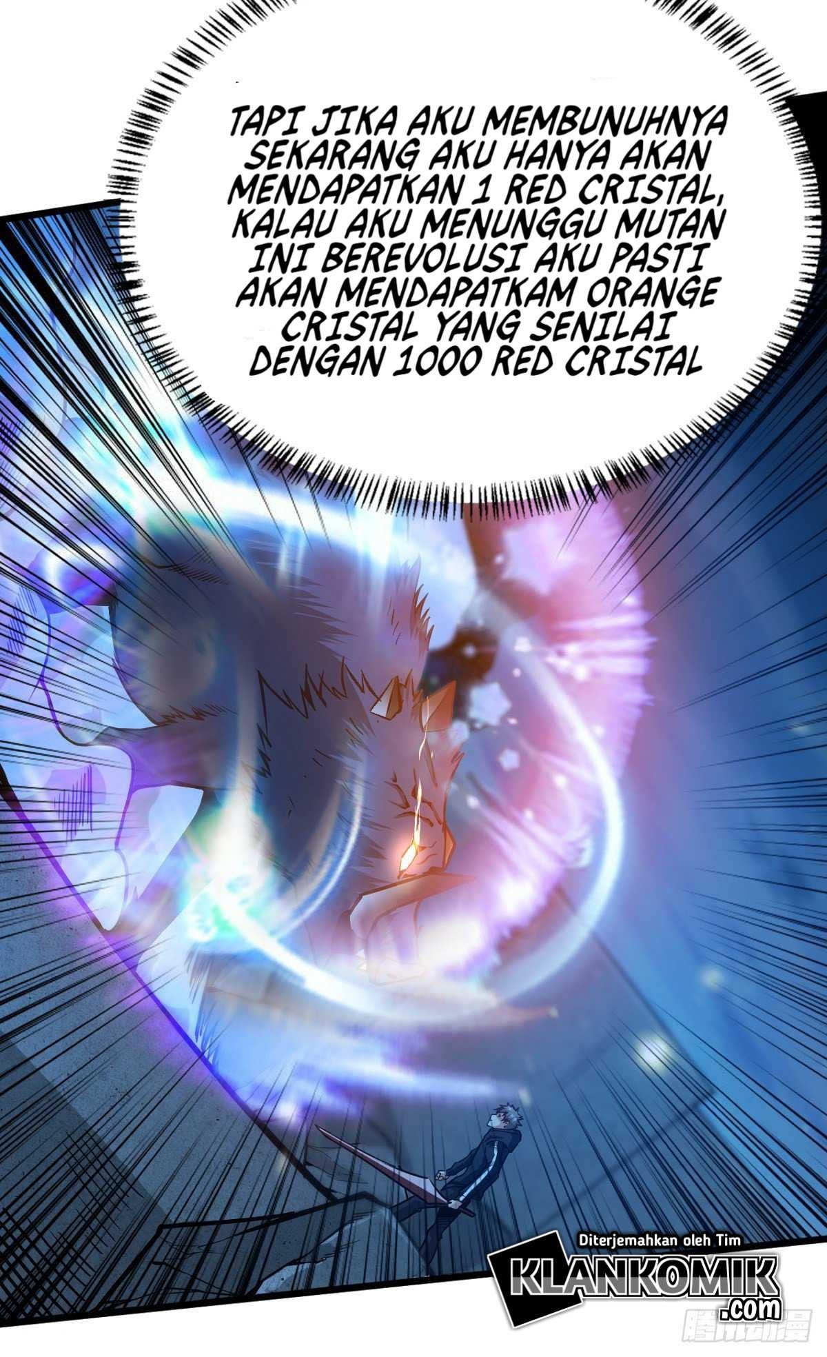 Return To Beginning Of The Apocalypse Chapter 49 - halaman 21