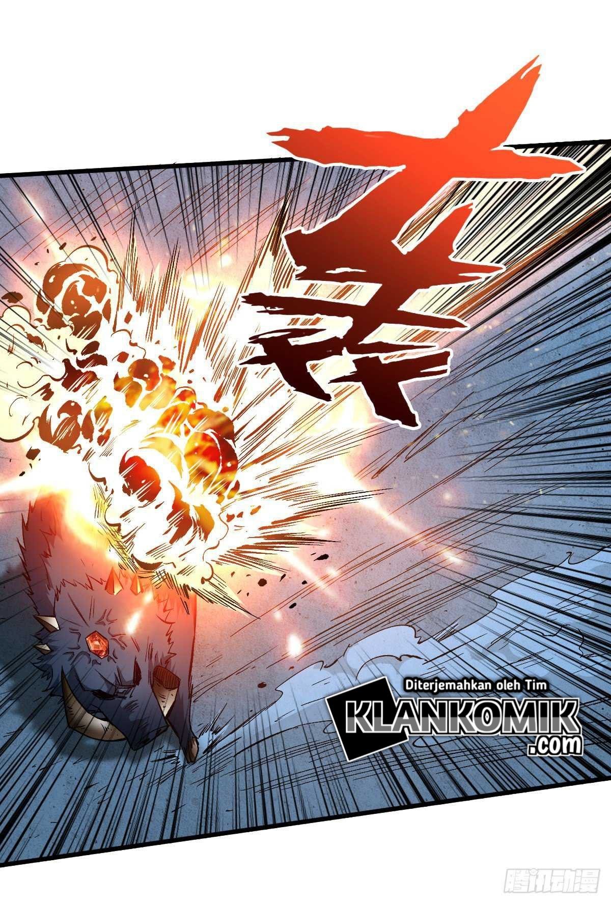 Return To Beginning Of The Apocalypse Chapter 49 - halaman 23