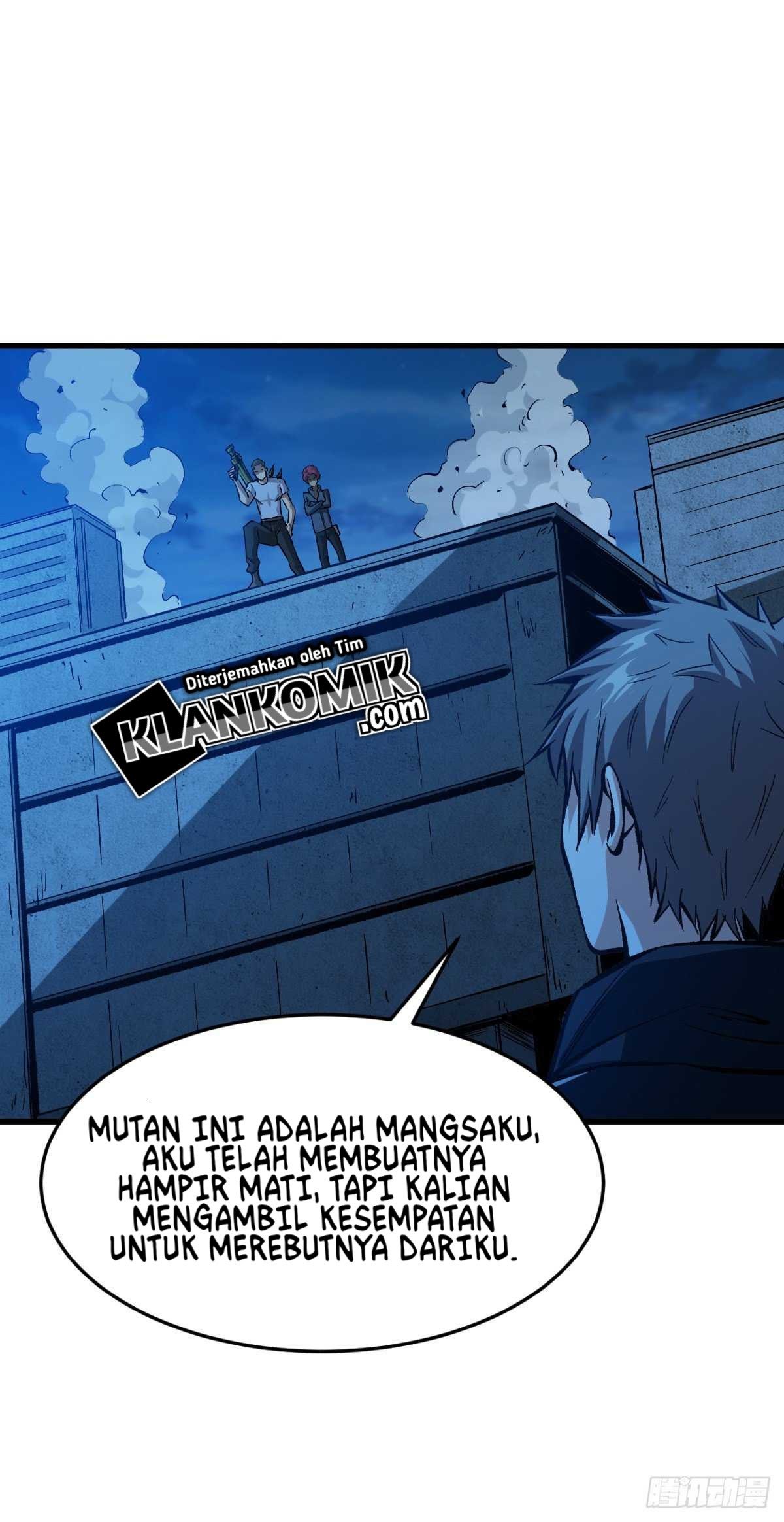 Return To Beginning Of The Apocalypse Chapter 49 - halaman 27