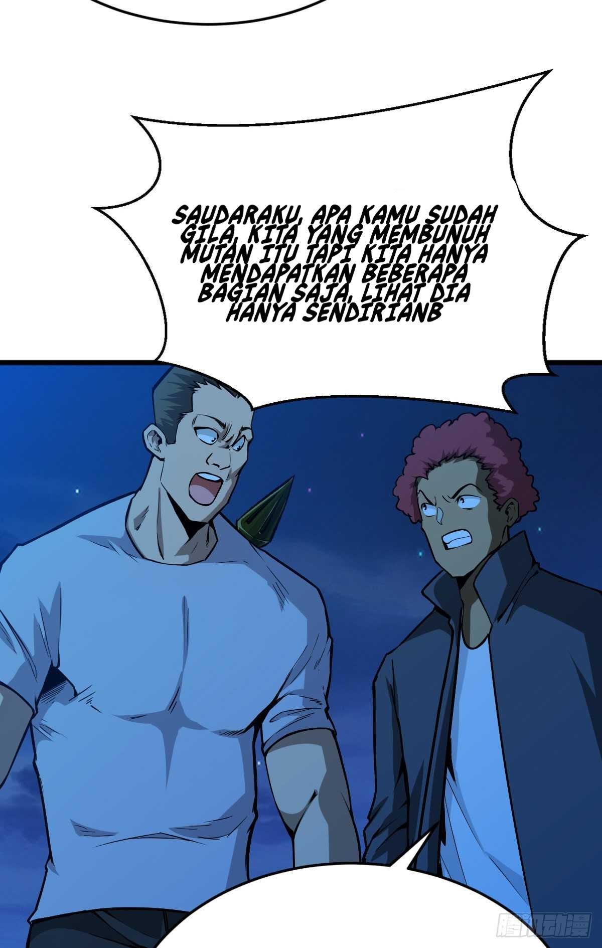 Return To Beginning Of The Apocalypse Chapter 49 - halaman 37