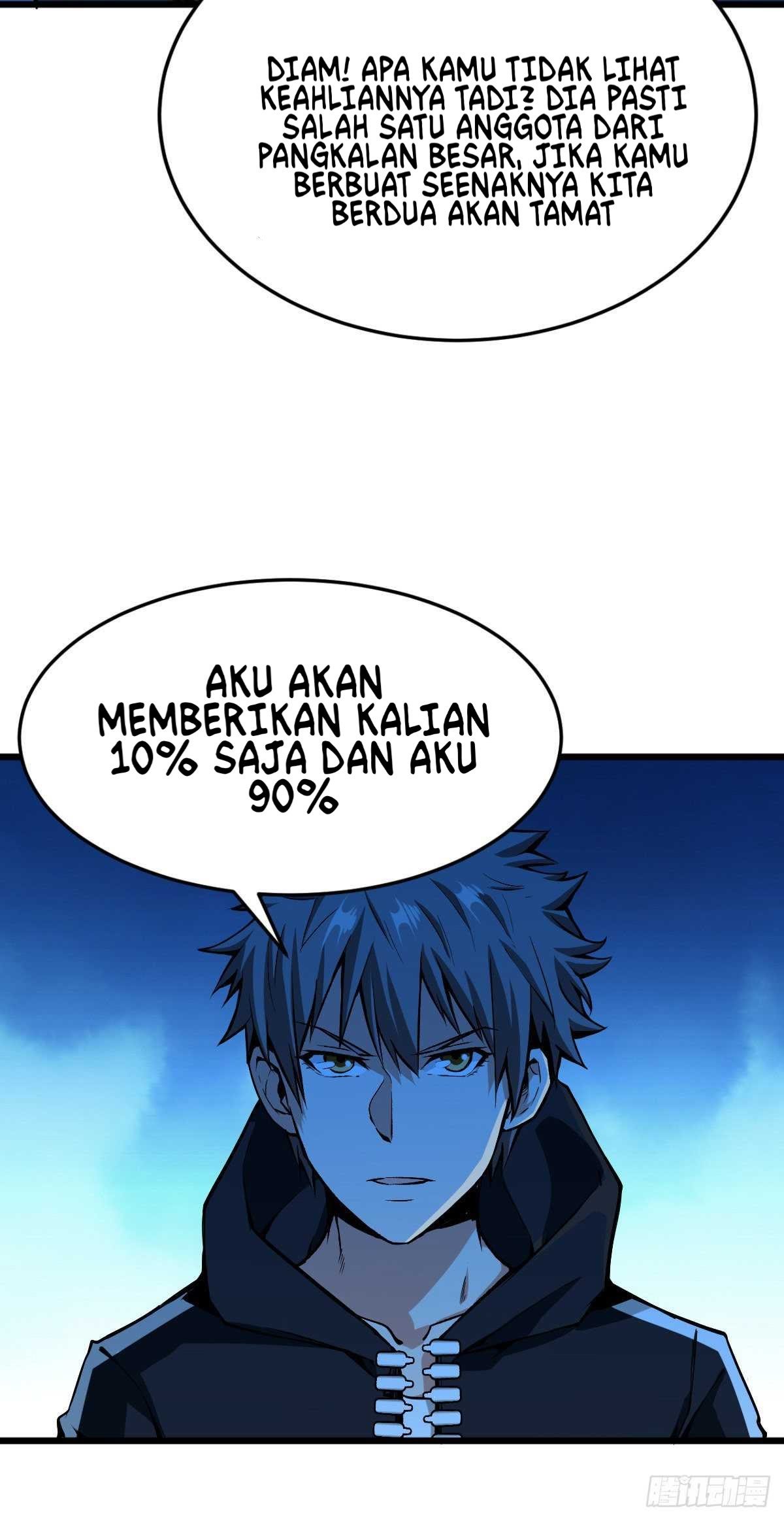 Return To Beginning Of The Apocalypse Chapter 49 - halaman 38