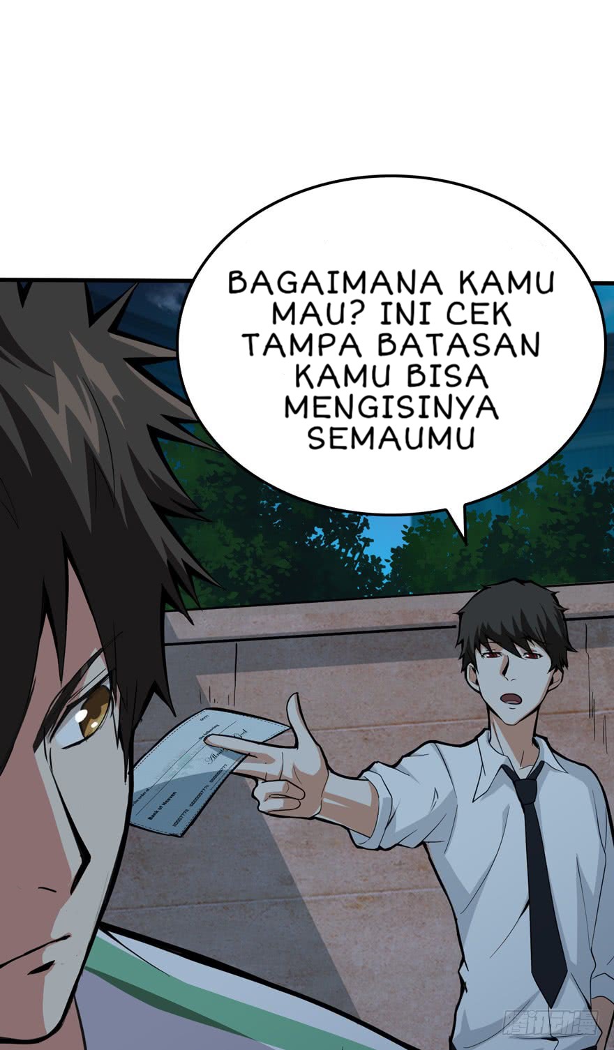 Return To Beginning Of The Apocalypse Chapter 5 - halaman 12