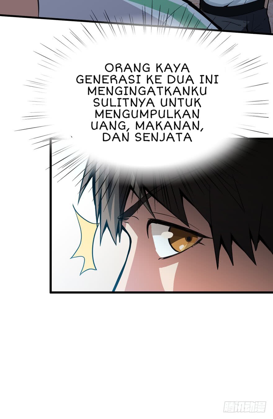 Return To Beginning Of The Apocalypse Chapter 5 - halaman 13