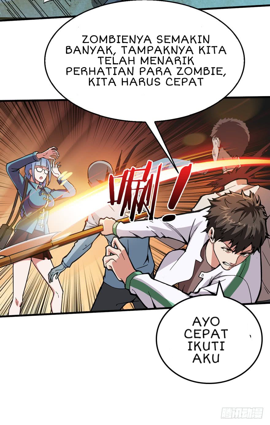 Return To Beginning Of The Apocalypse Chapter 5 - halaman 15