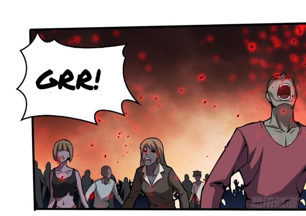 Return To Beginning Of The Apocalypse Chapter 5 - halaman 24