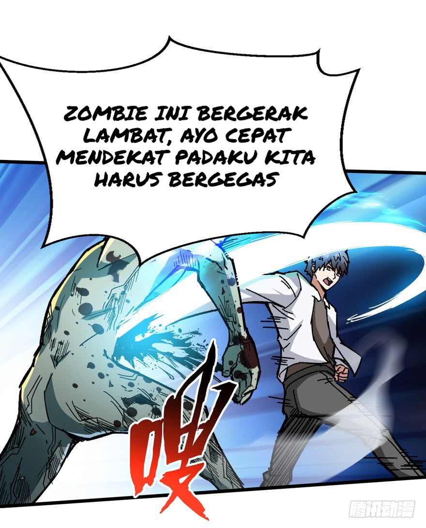 Return To Beginning Of The Apocalypse Chapter 5 - halaman 27