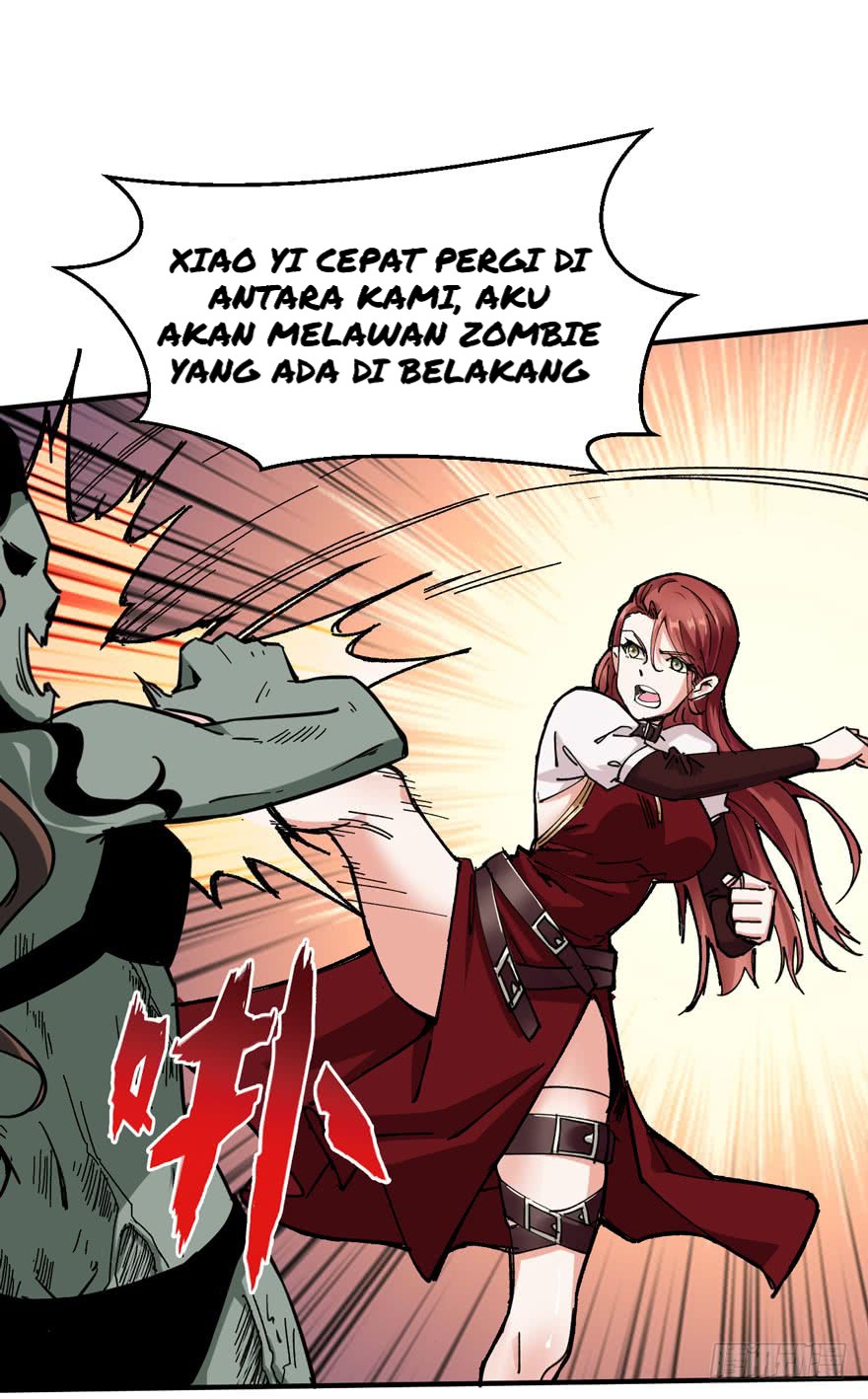 Return To Beginning Of The Apocalypse Chapter 5 - halaman 29