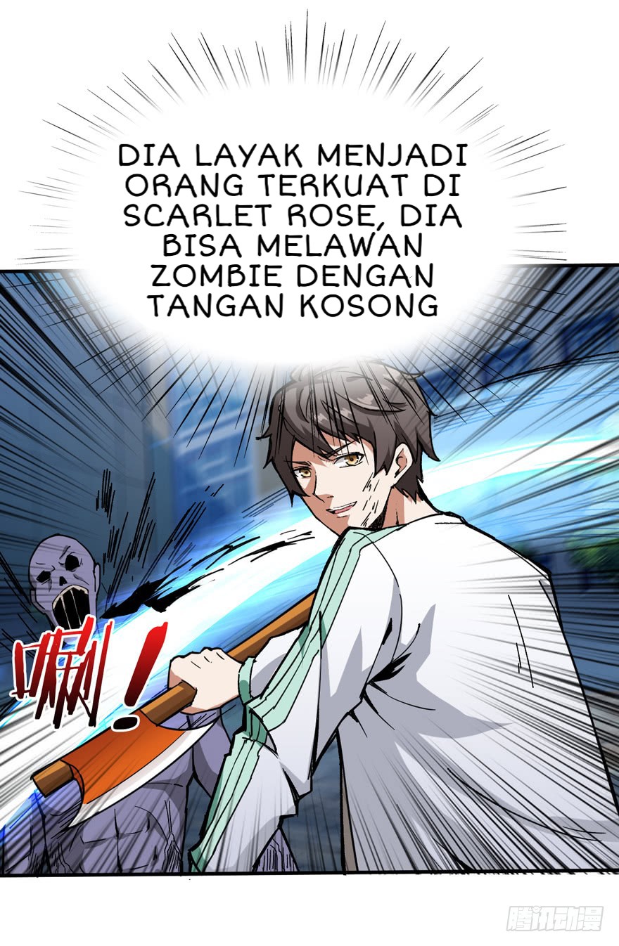 Return To Beginning Of The Apocalypse Chapter 5 - halaman 30