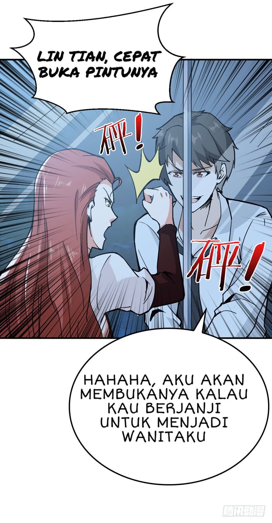 Return To Beginning Of The Apocalypse Chapter 5 - halaman 38
