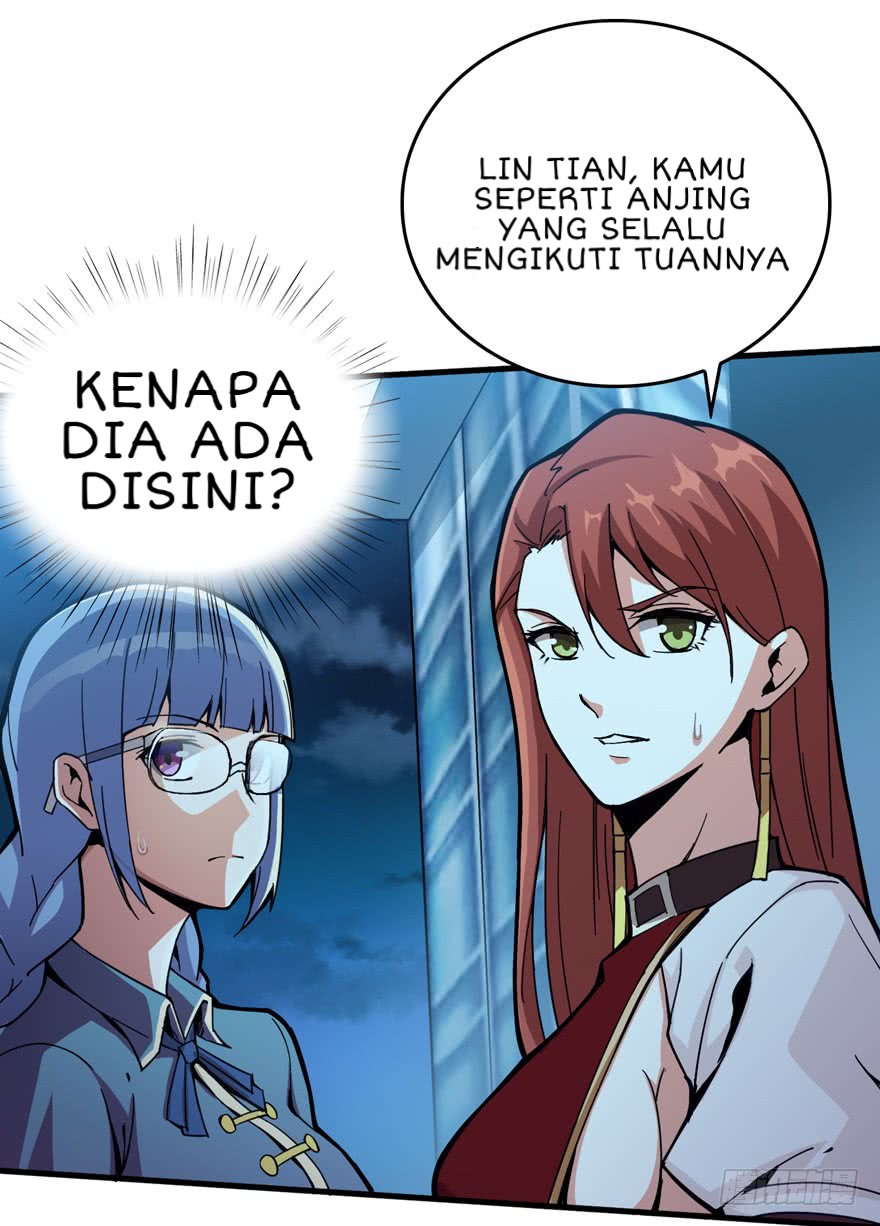 Return To Beginning Of The Apocalypse Chapter 5 - halaman 7
