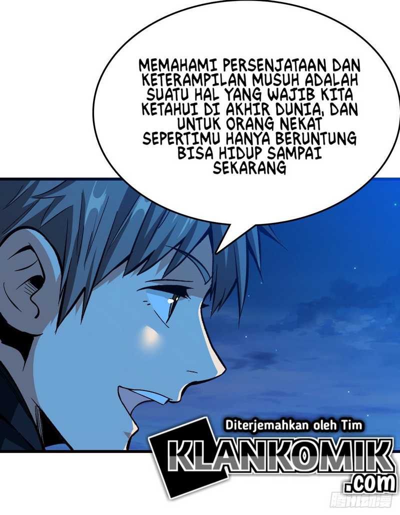 Return To Beginning Of The Apocalypse Chapter 50 - halaman 25