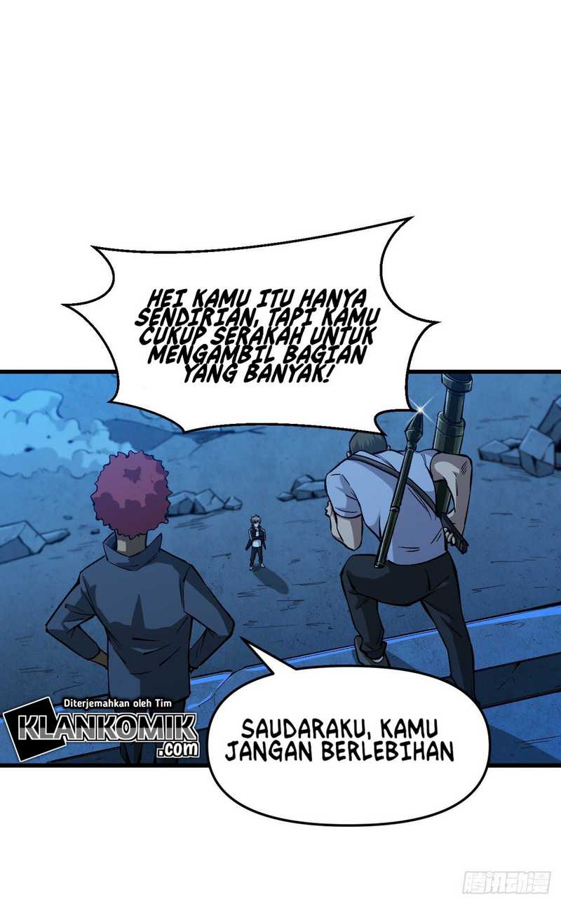 Return To Beginning Of The Apocalypse Chapter 50 - halaman 3