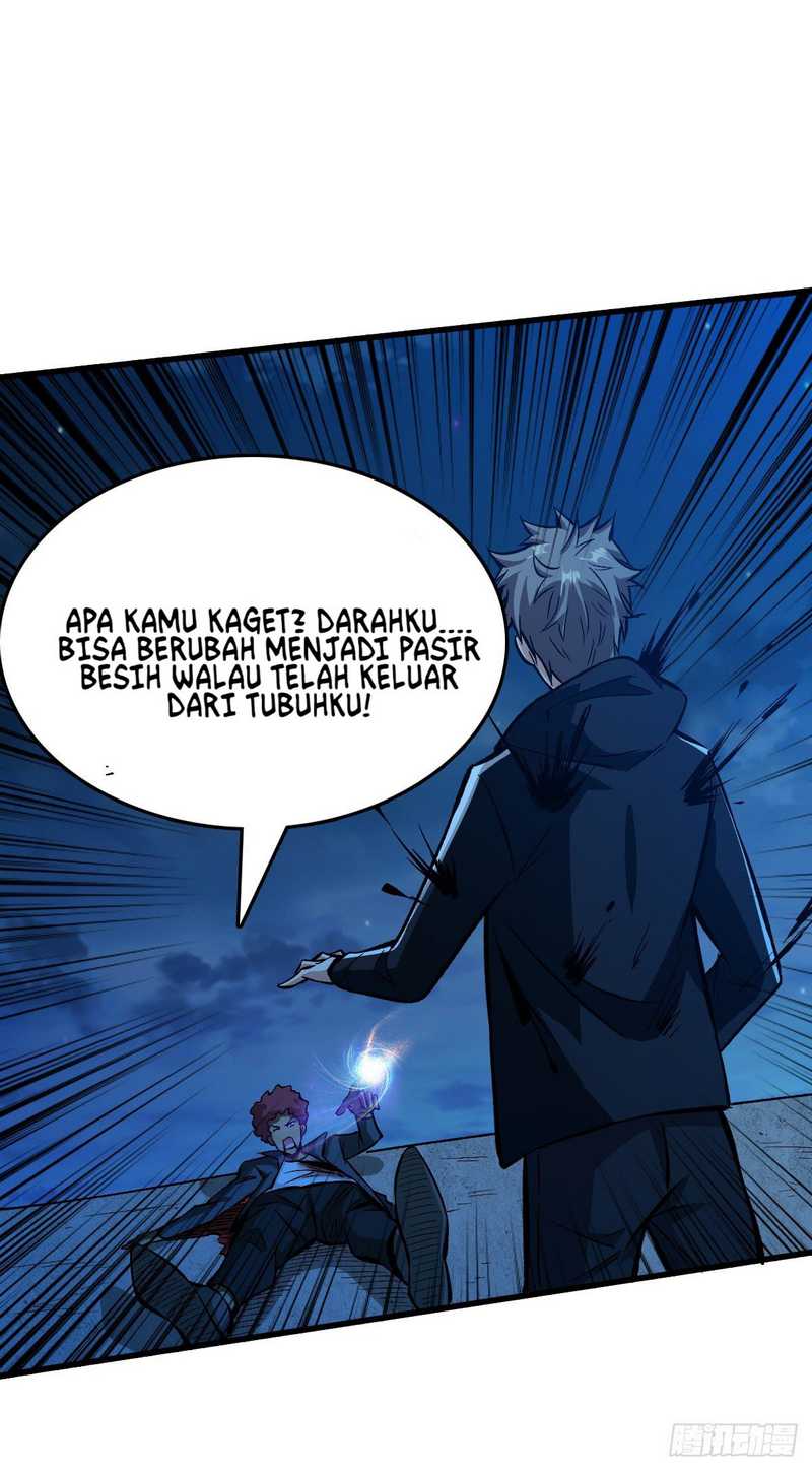 Return To Beginning Of The Apocalypse Chapter 50 - halaman 34