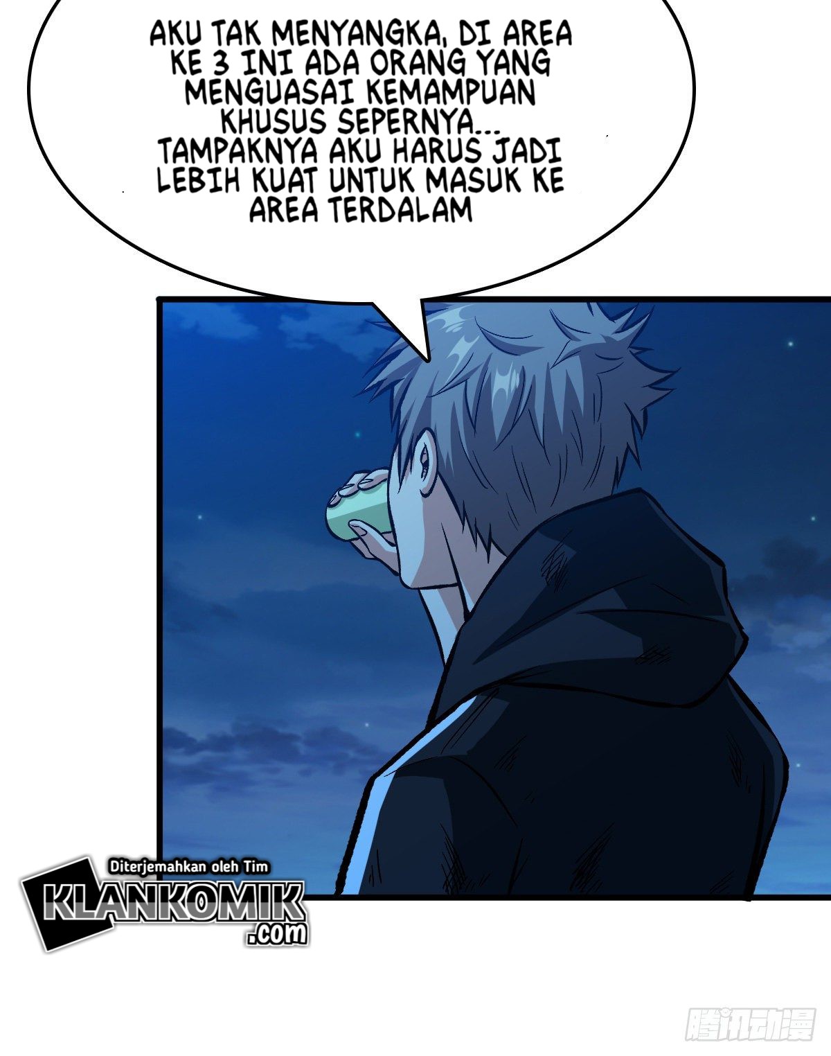 Return To Beginning Of The Apocalypse Chapter 51 - halaman 10
