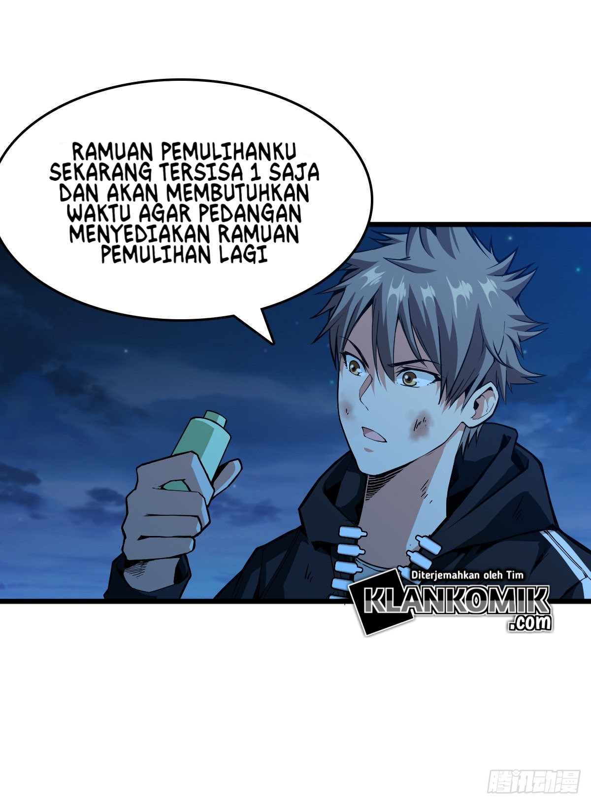Return To Beginning Of The Apocalypse Chapter 51 - halaman 11