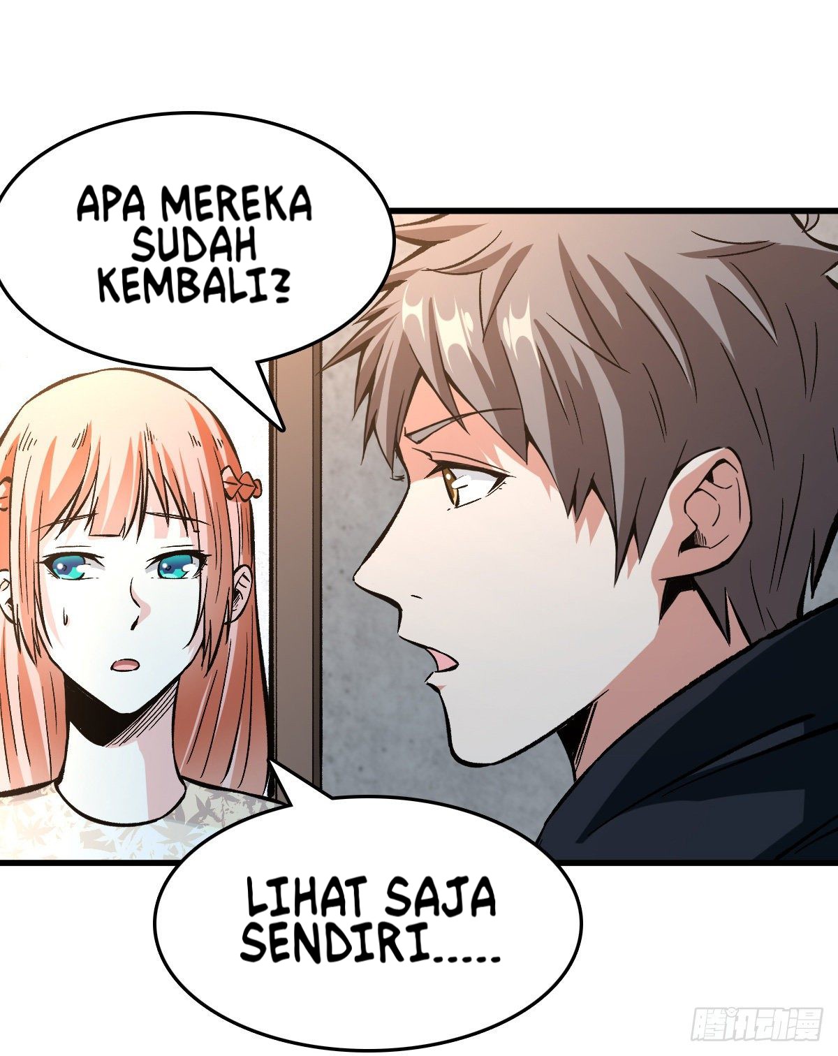 Return To Beginning Of The Apocalypse Chapter 51 - halaman 19